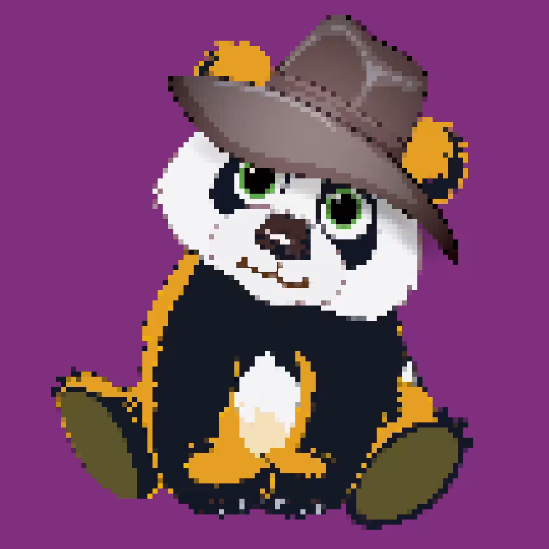 FC Panda #2