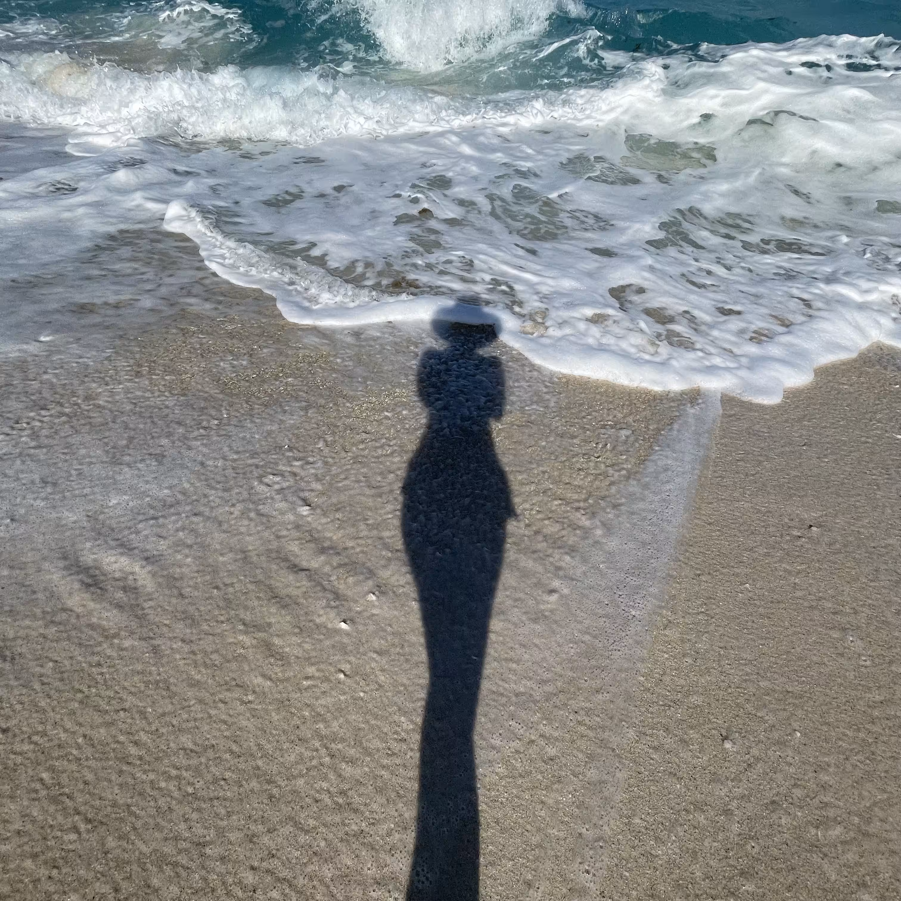 Where Waves Meet Shadows