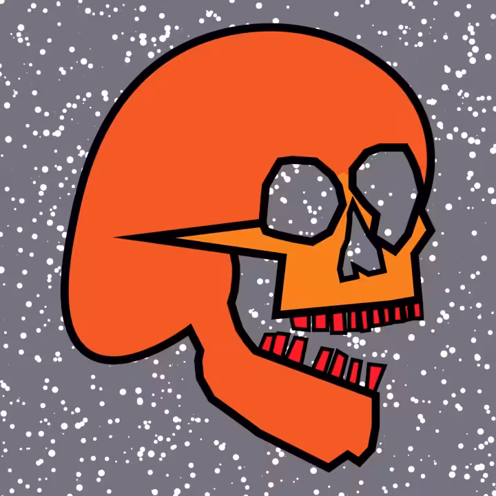 Starskull #10 Light Grey 1/1
