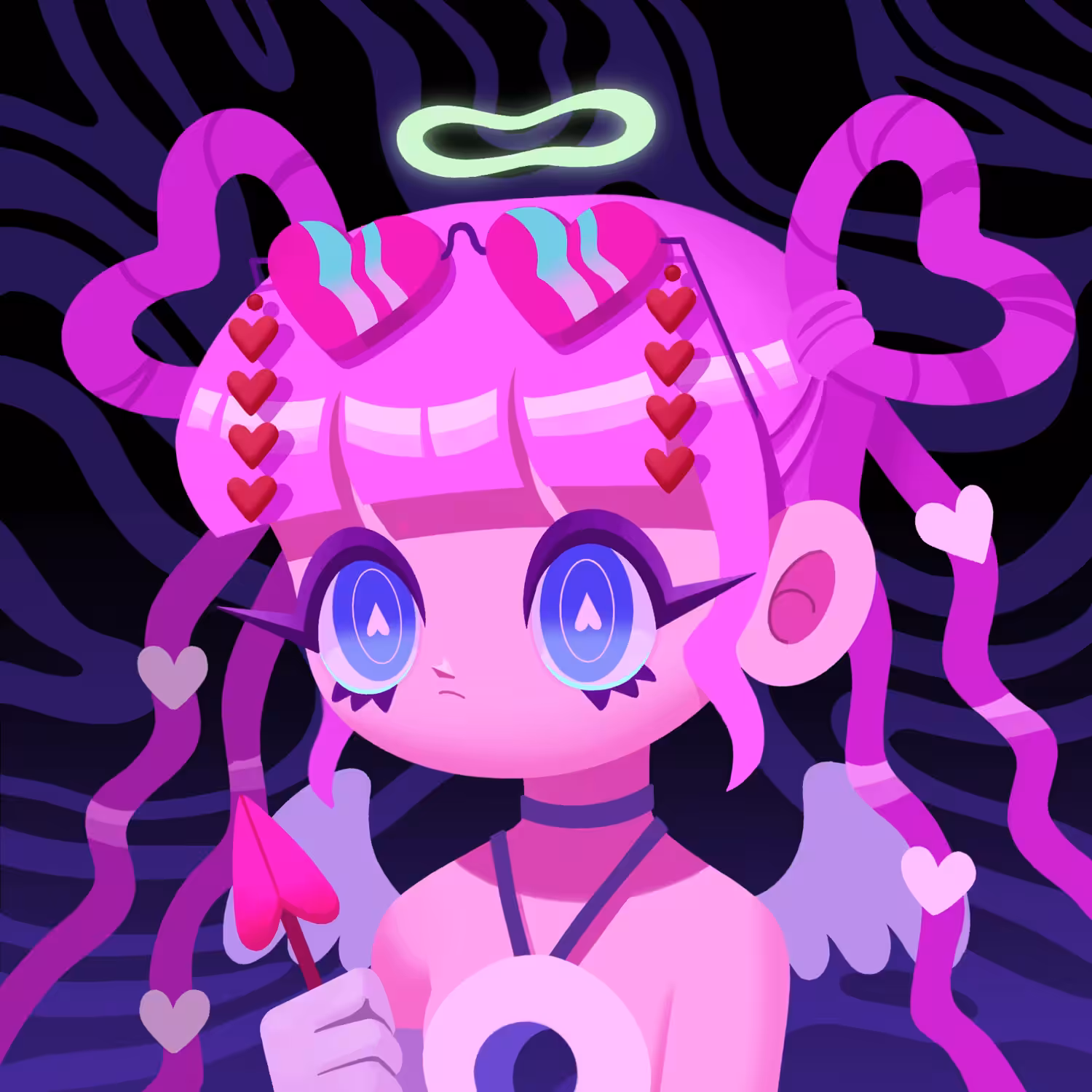 Love | HELL O CO. #12