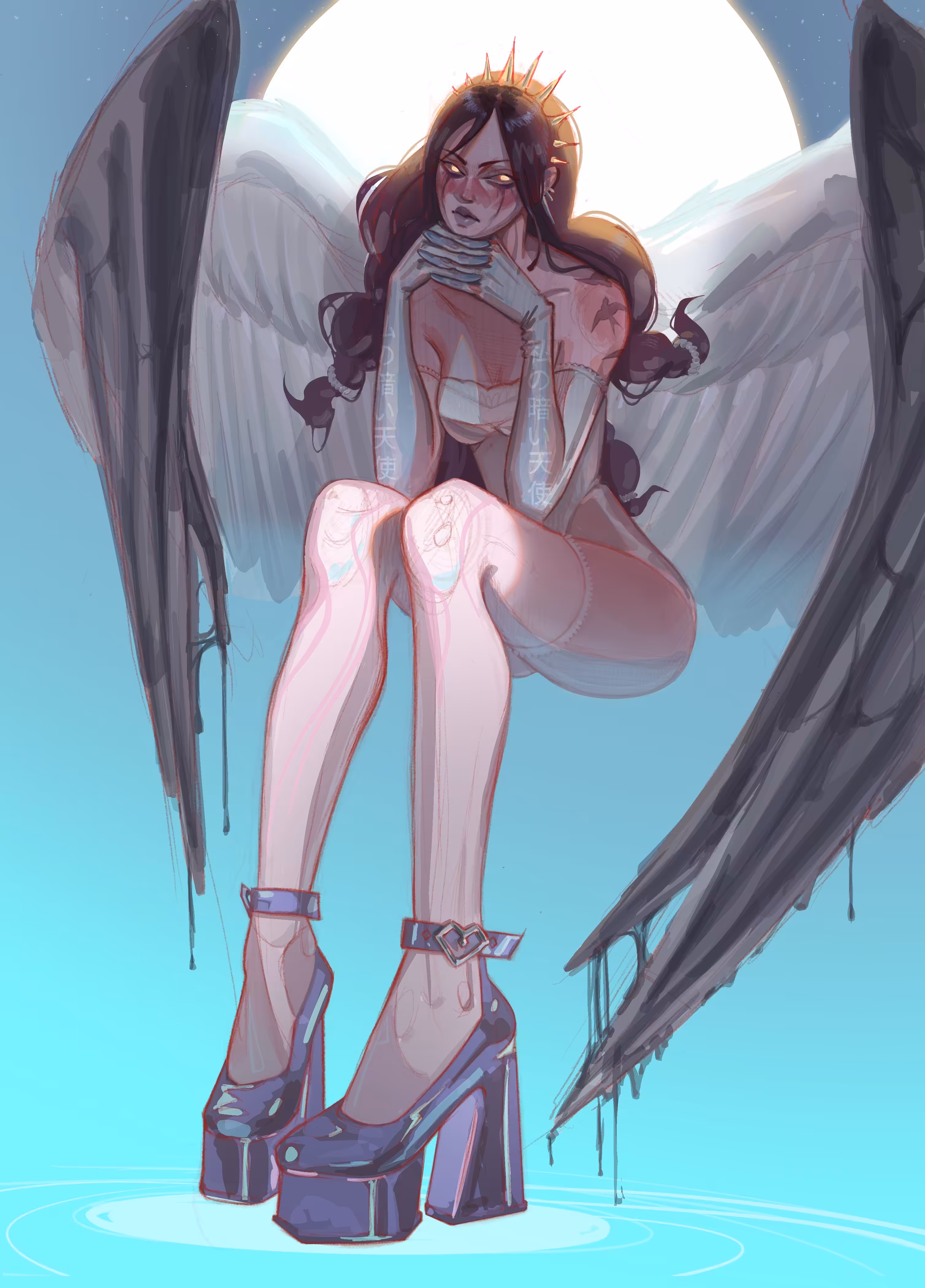 I am not an angel