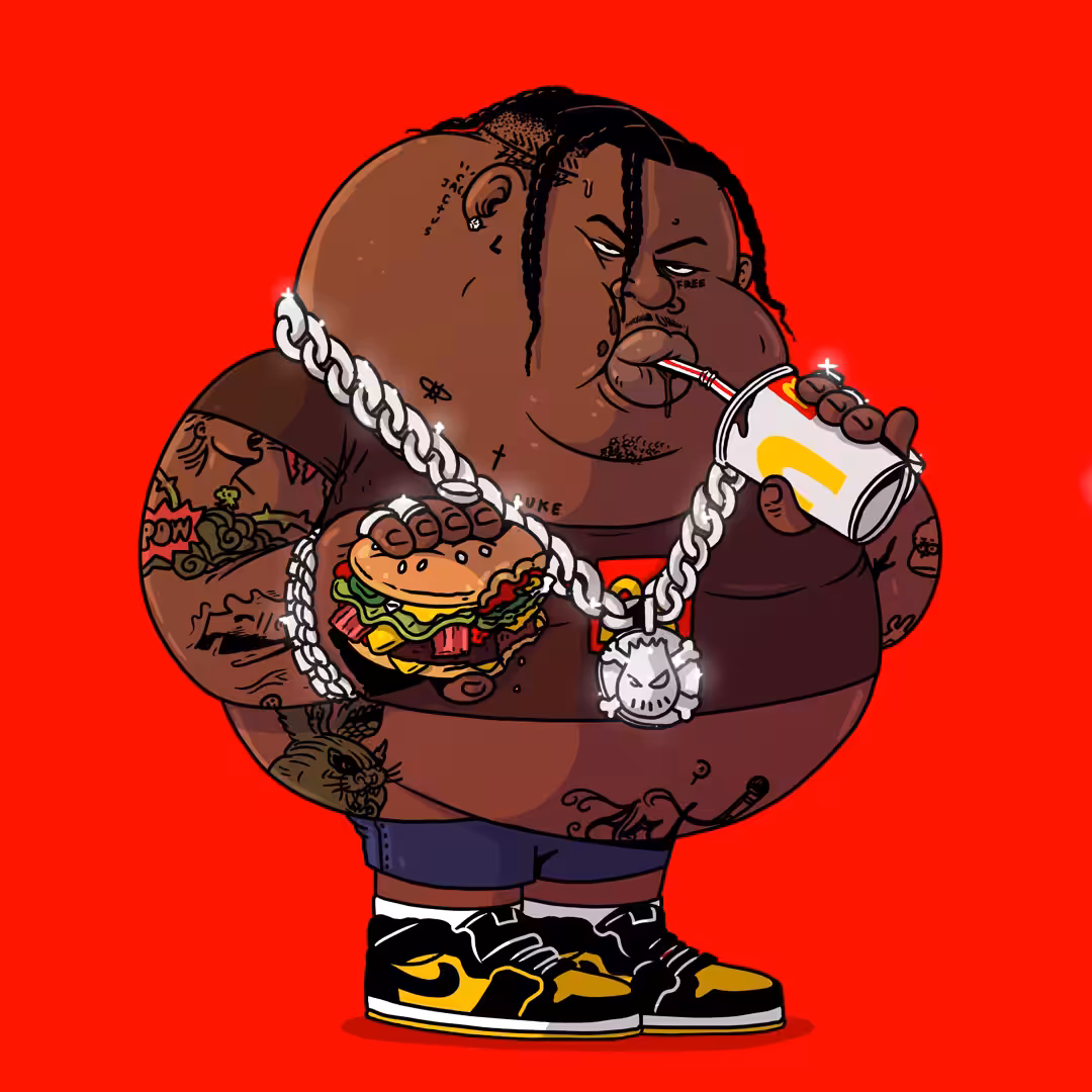 Chunky Travi$