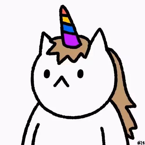 Blink Cat: #24