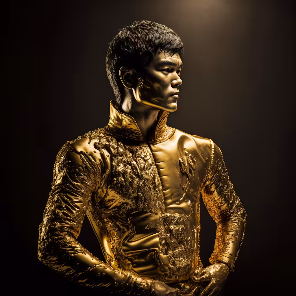 BRUCE LEE LEGEND