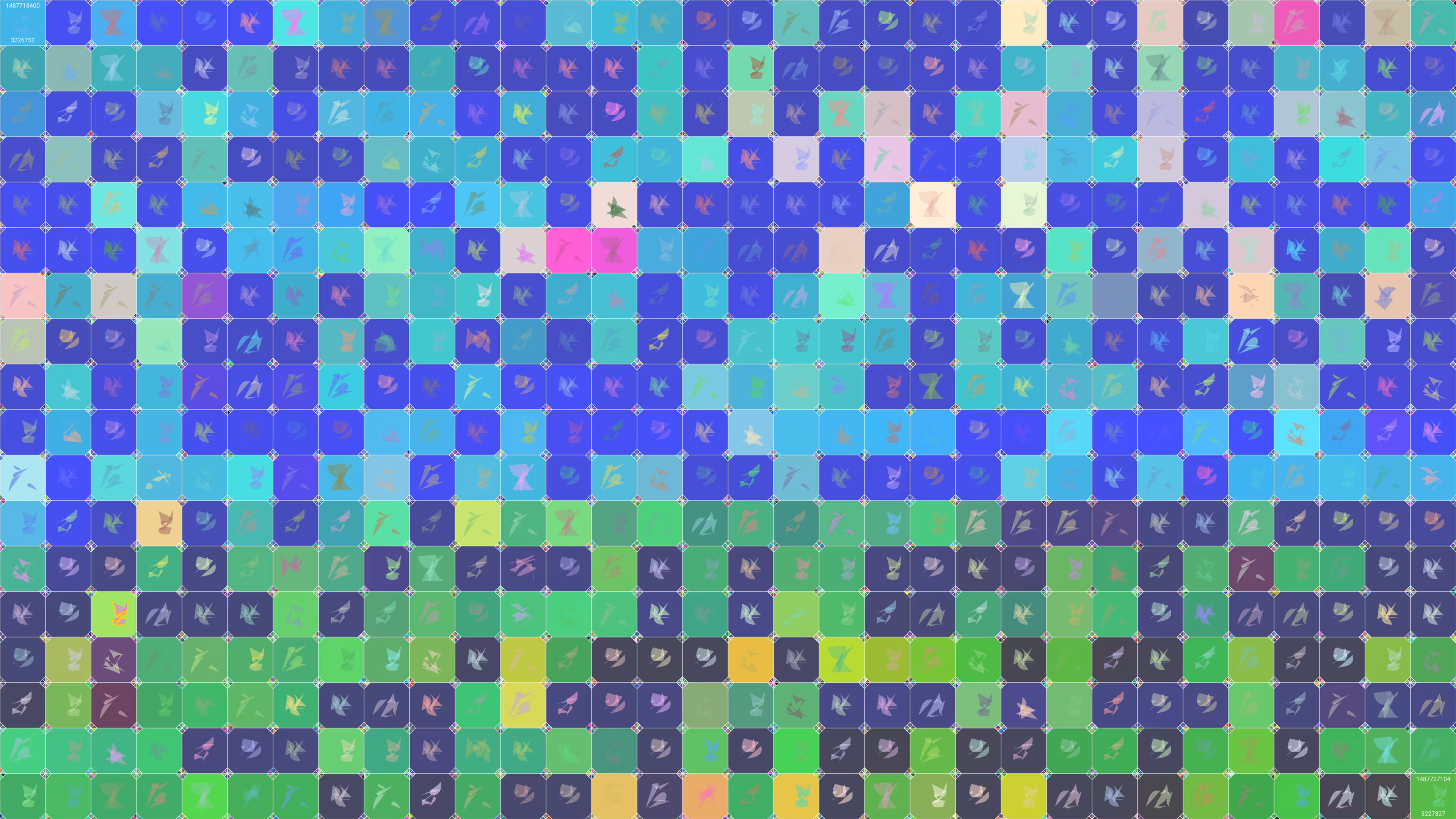 CryptoArte: Painting #5602