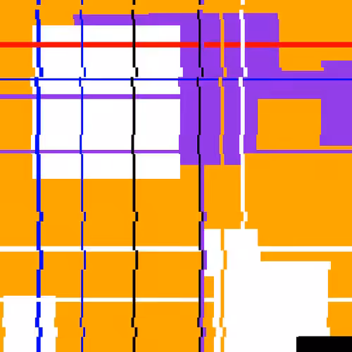 Chromatic Chaos #4999