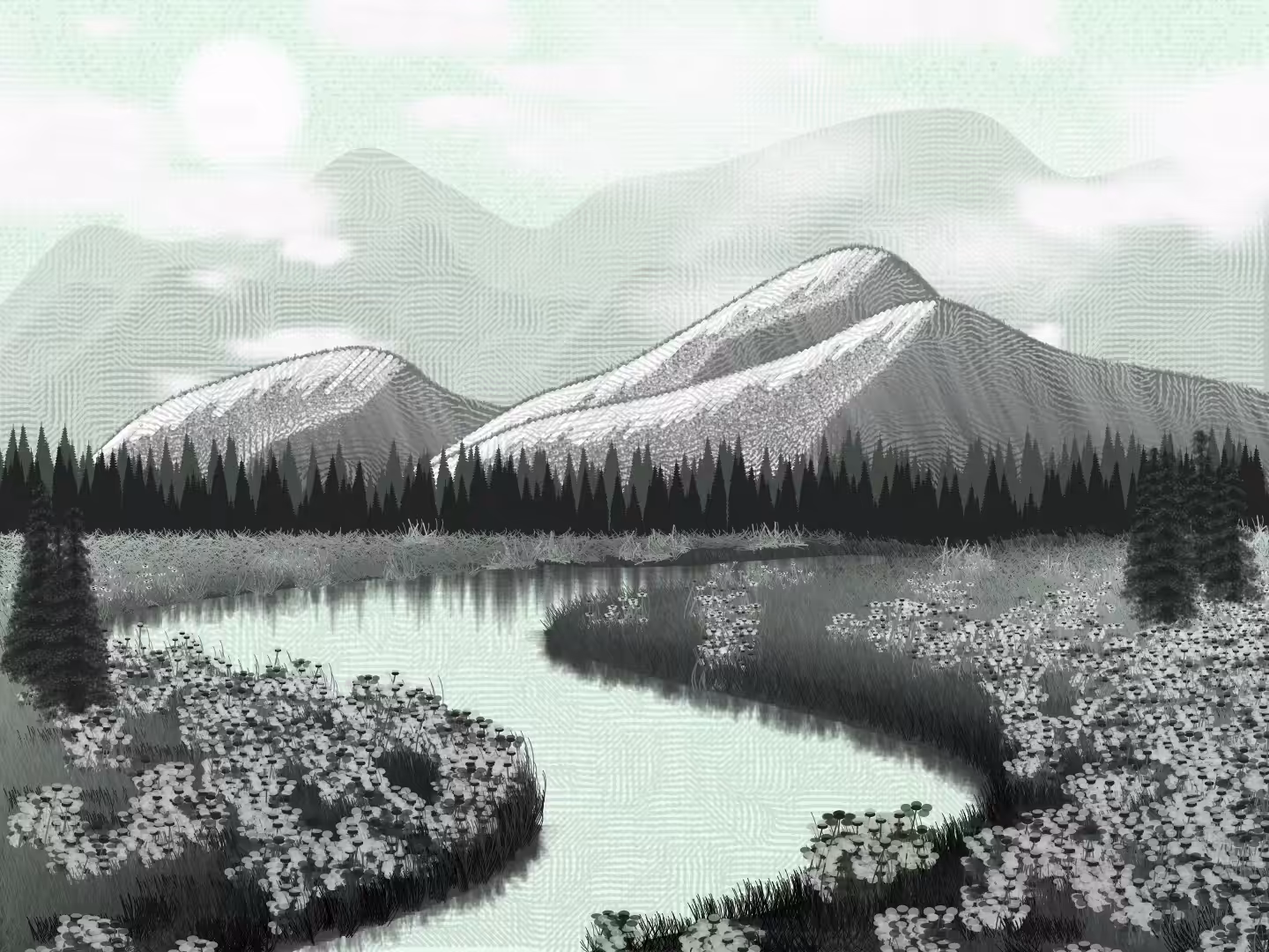 Tears of the Mountains #42