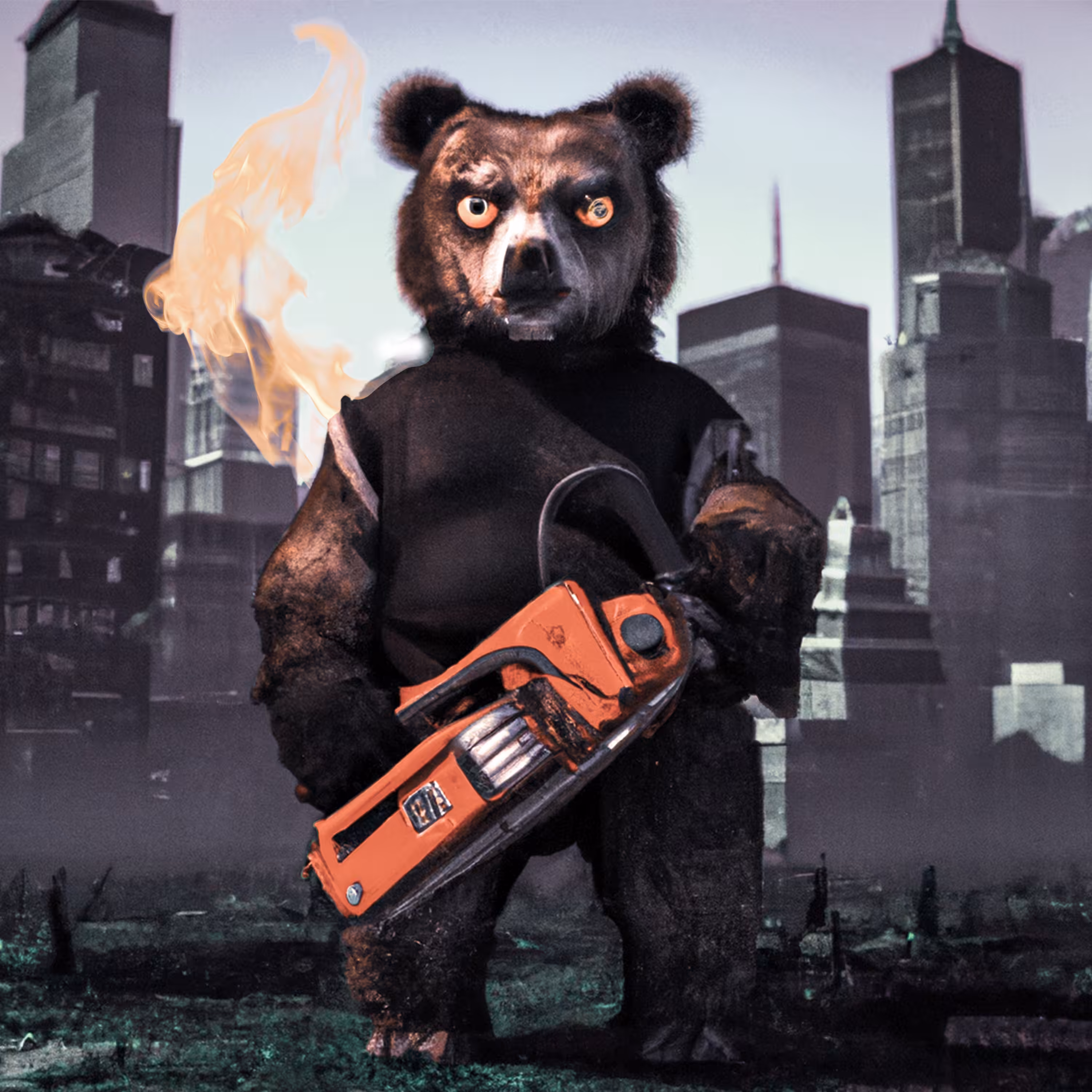 BEARSTROYER