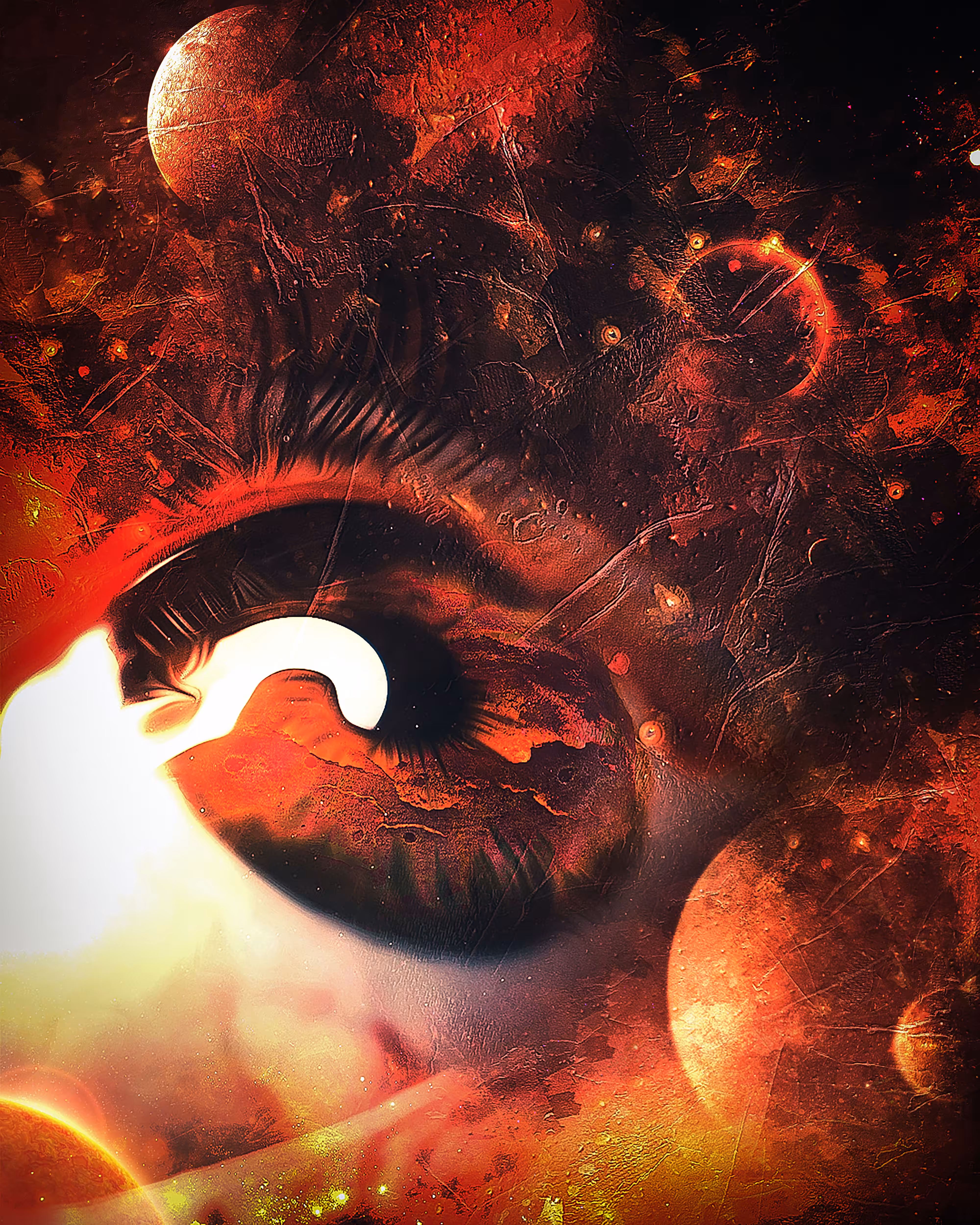 Galaxy Eye III //