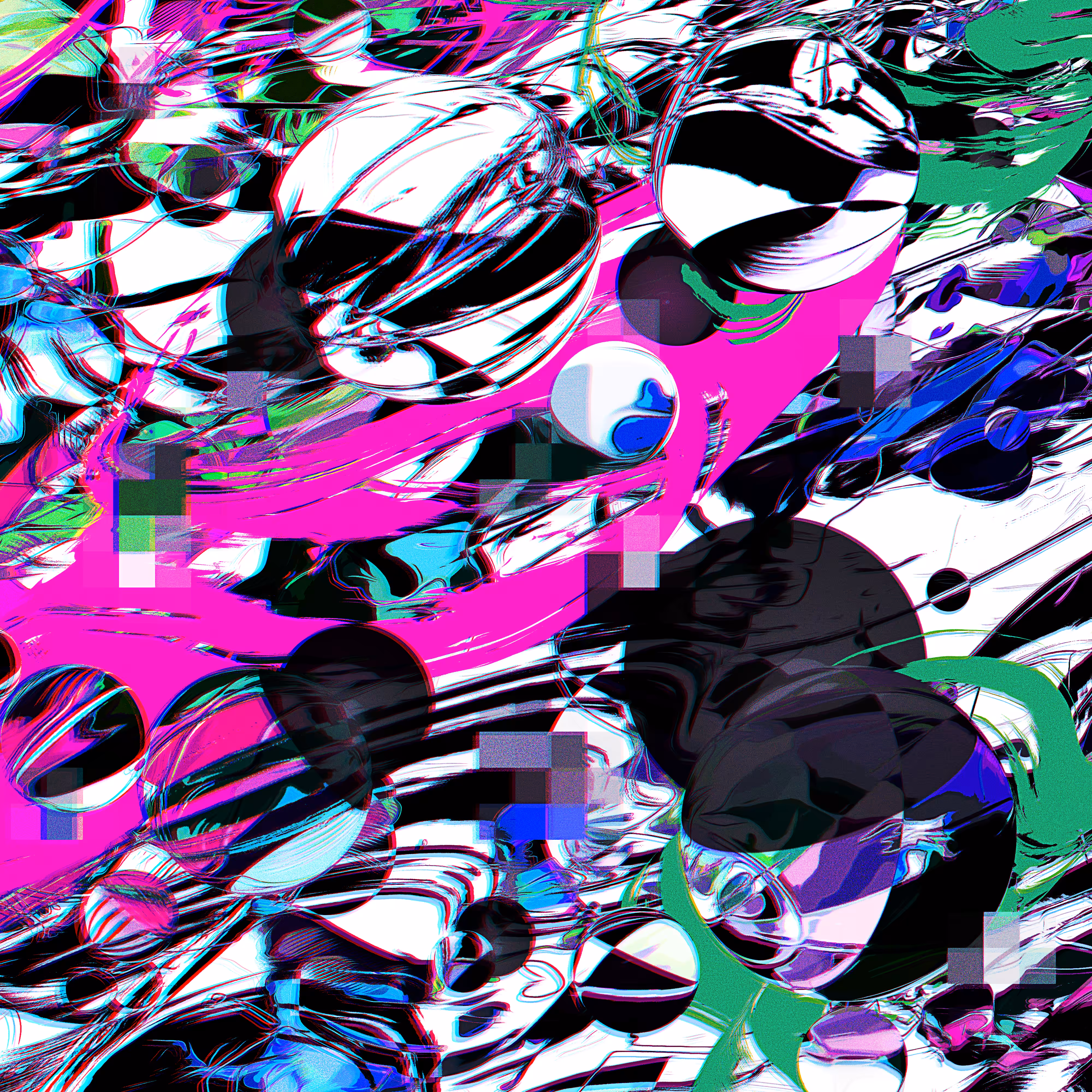 GLITCHED