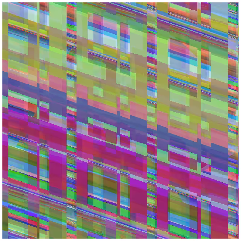 Fragmented #1