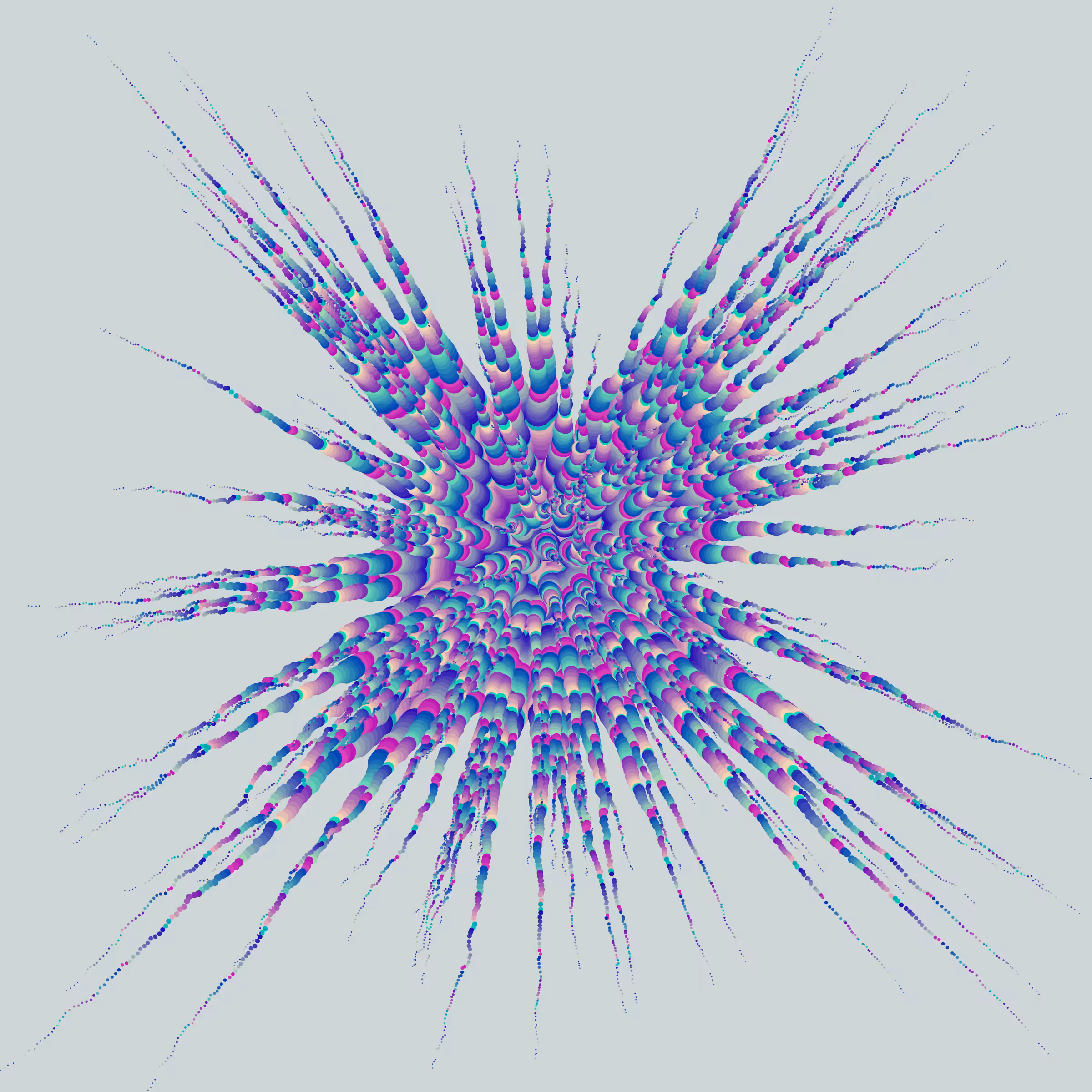 Star Flower #682