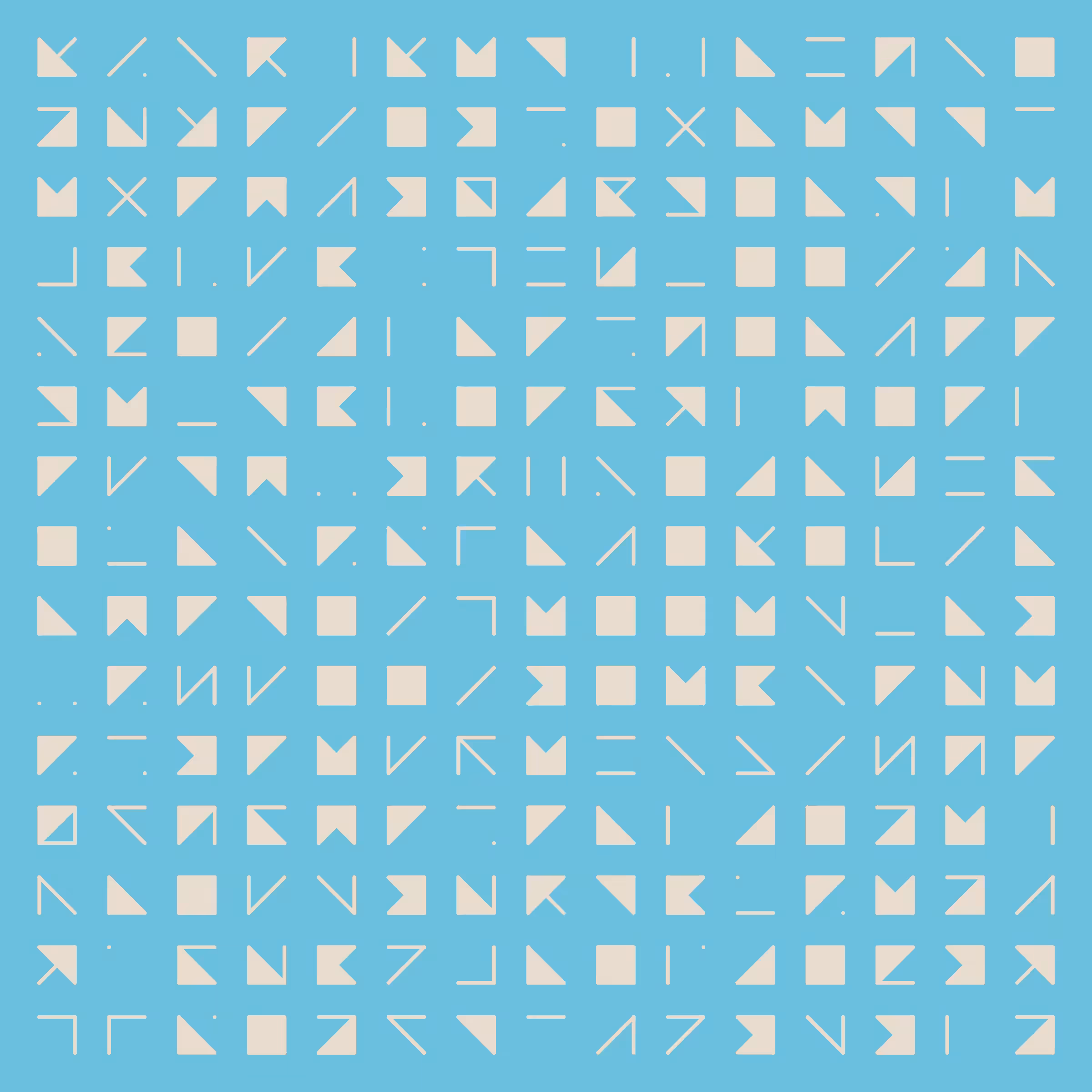 Hieroglyphs #767