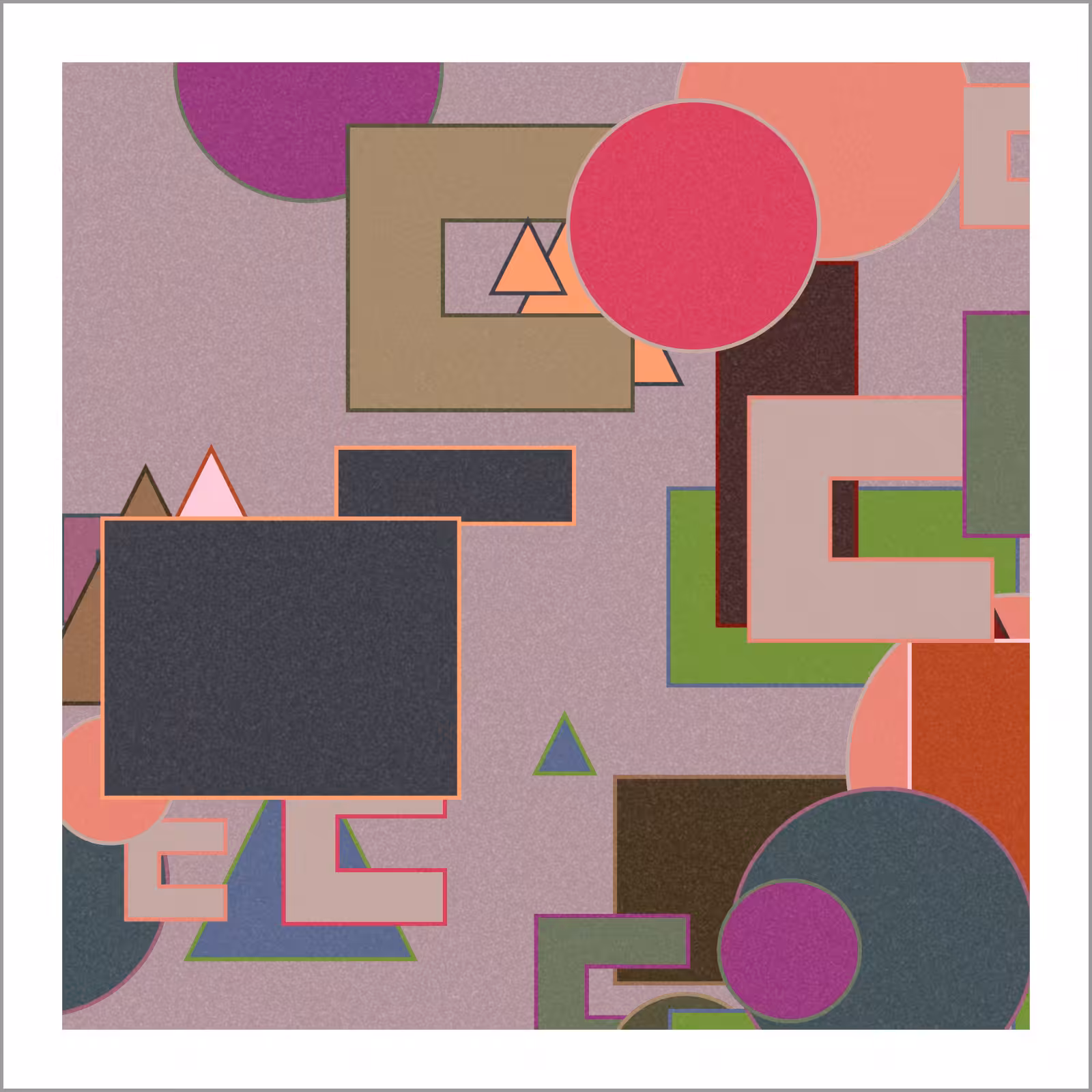 Abstraction #54