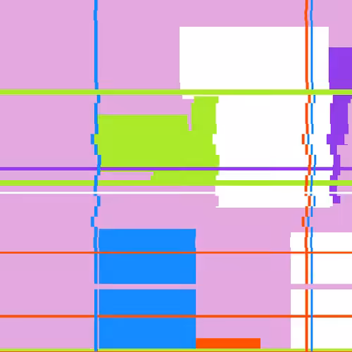 Chromatic Chaos #2923