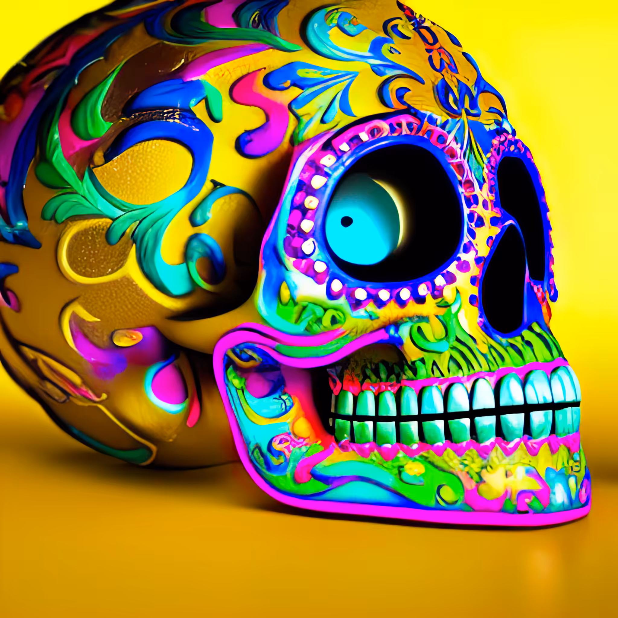 Head Case #820