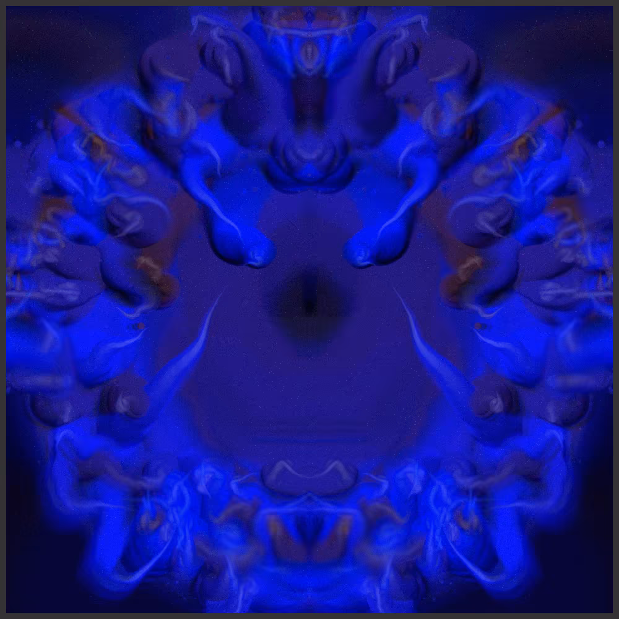 Faltungsdrang #1