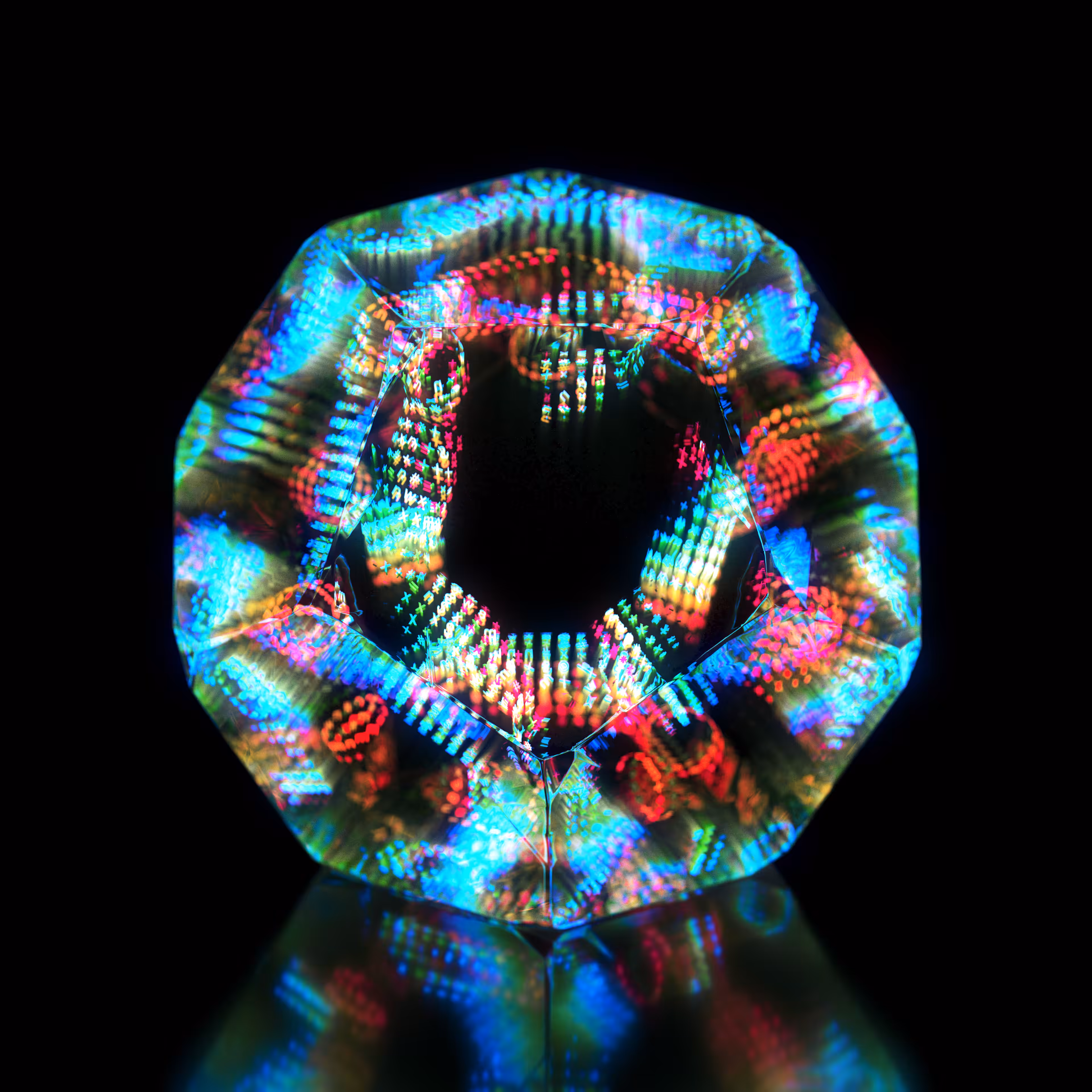 Dodecahedron - Still