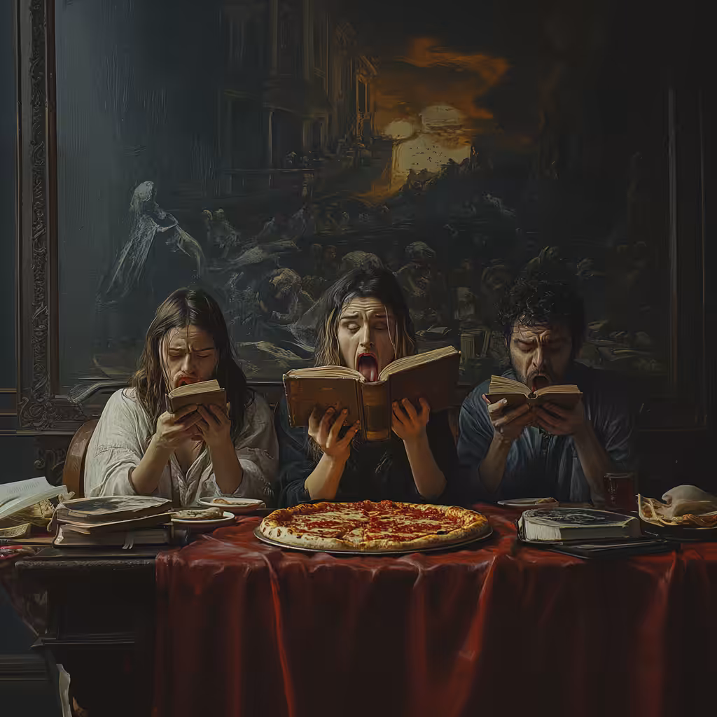 Inverted Feast 