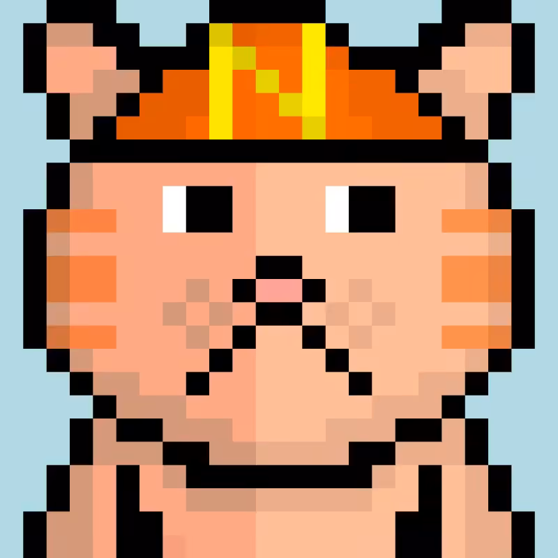 Morixels Cats #125