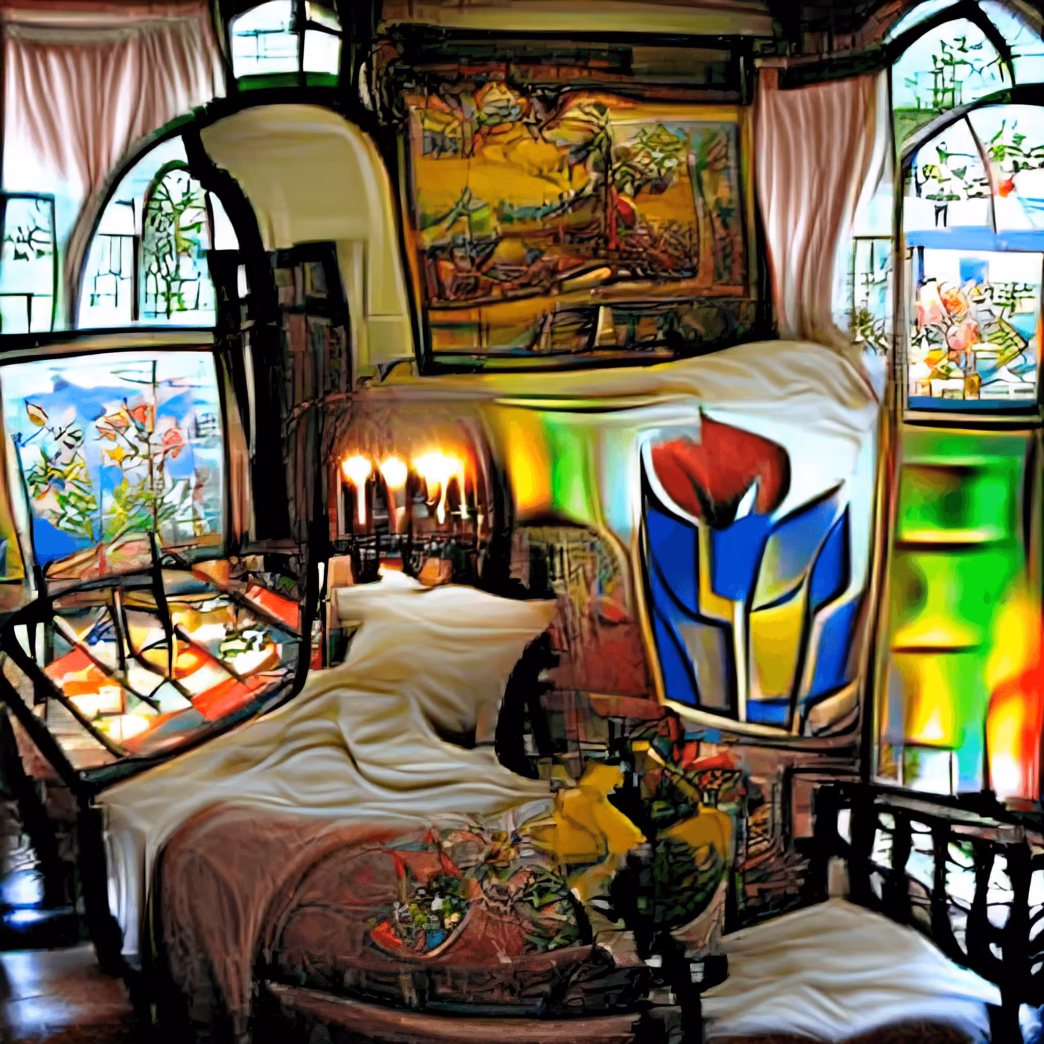 Guest Bedroom 1