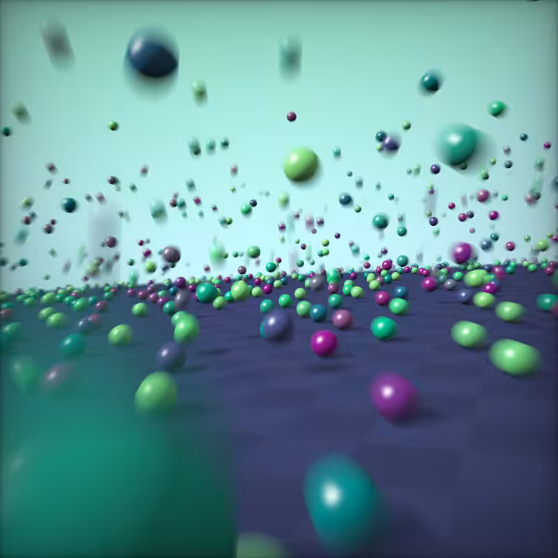 A lot of Spheres #59