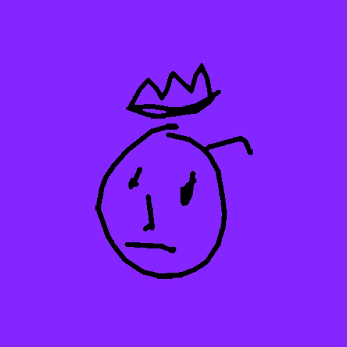 Basquiat Doodles: Basquiat #1974
