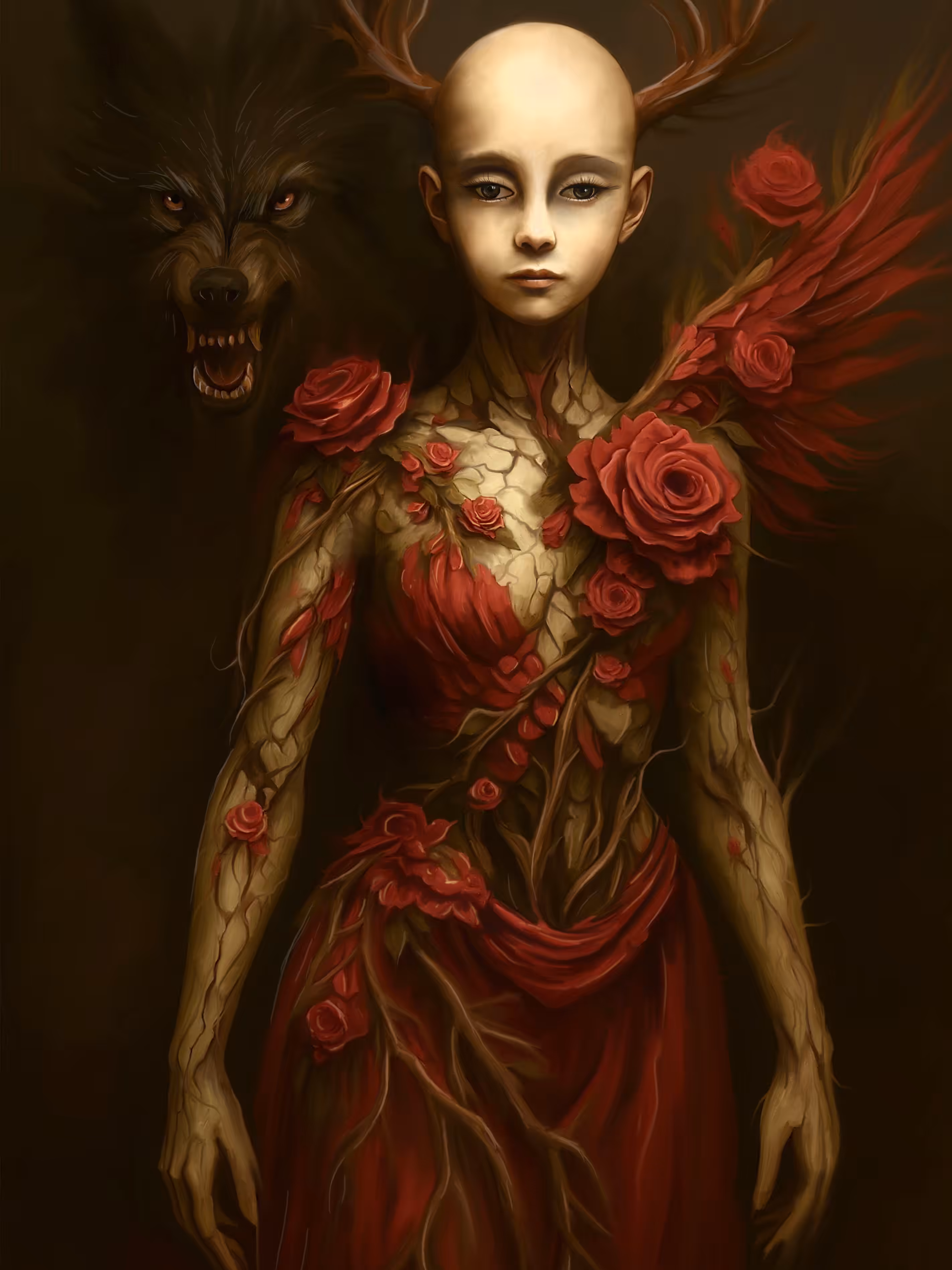 “Bloom In Darkness”