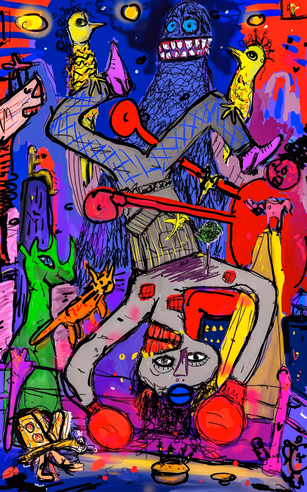 The Boxer