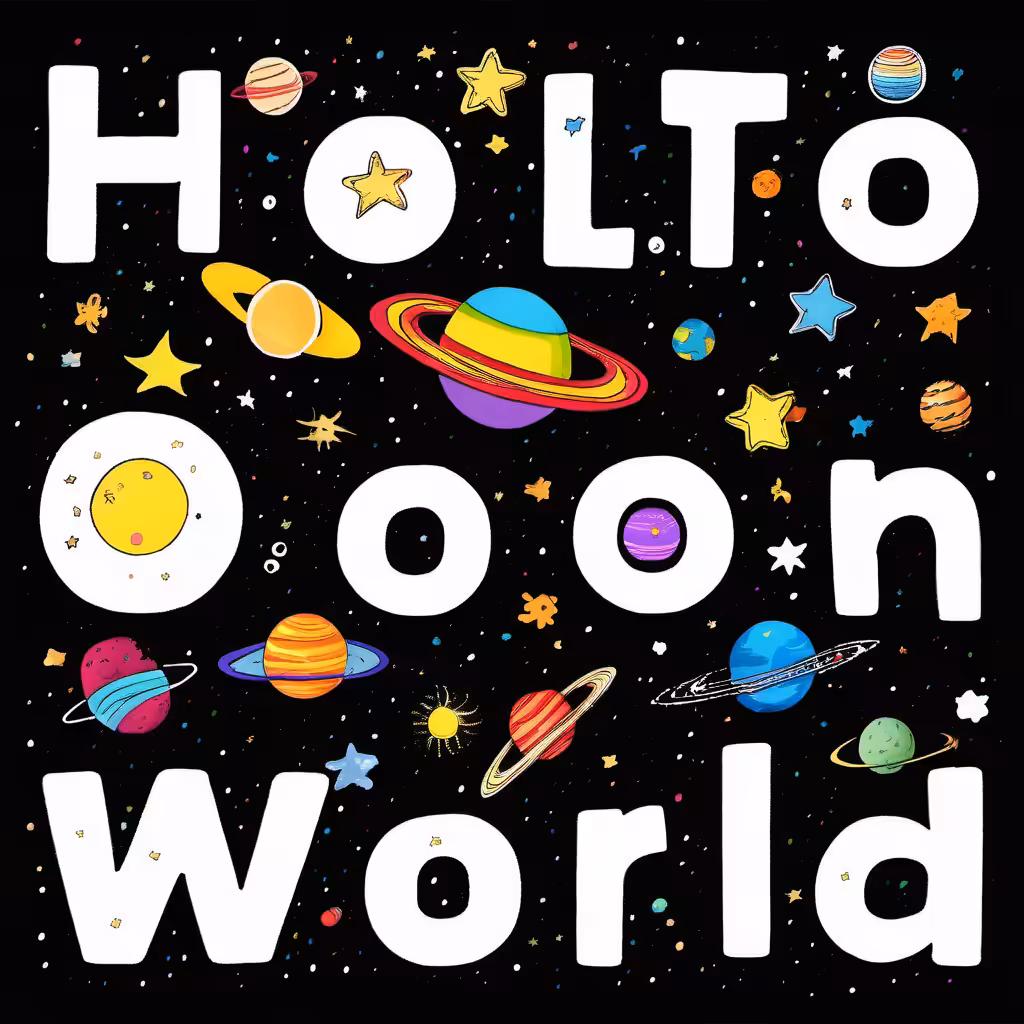Hello OpenWorld #253