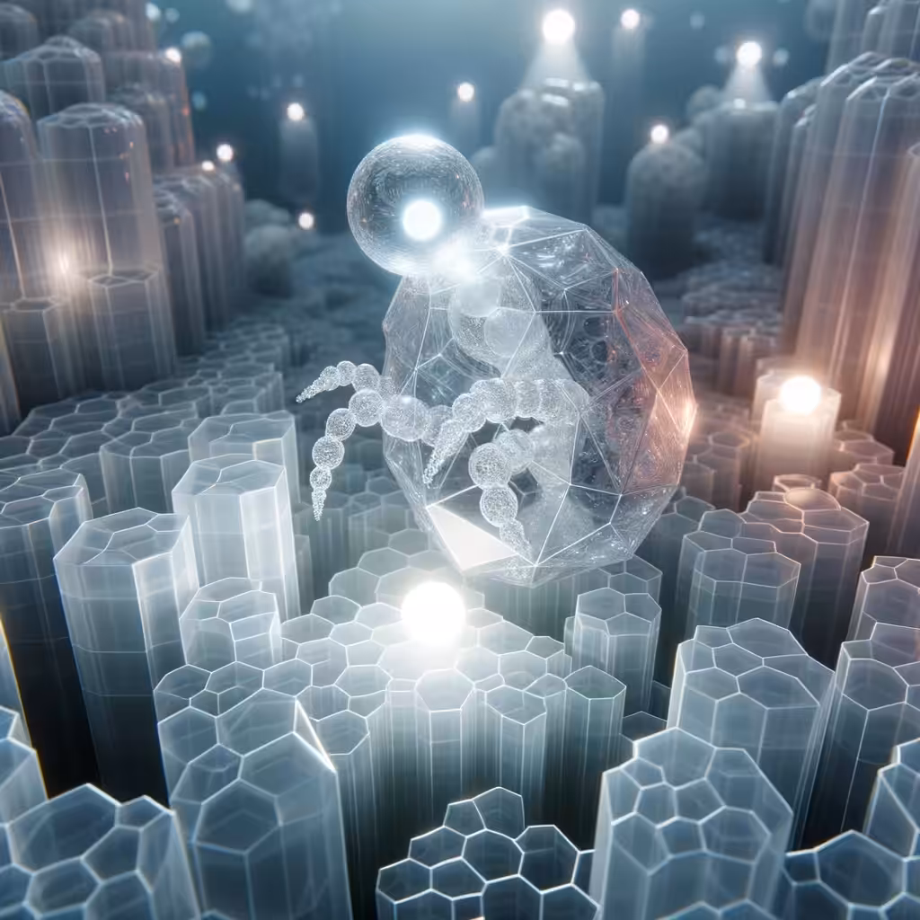 The second drafts -  silicon life 