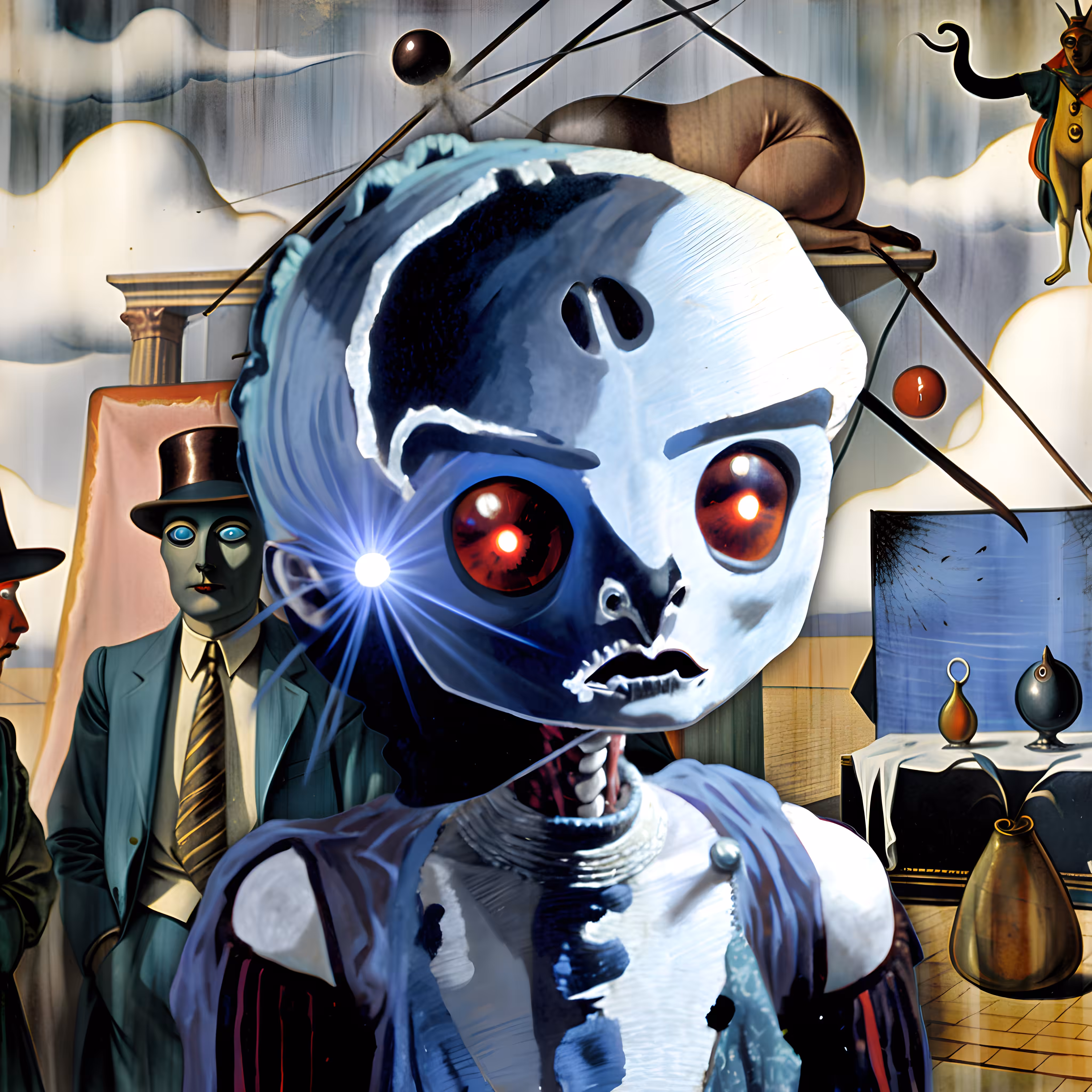 Art DeCC0s: Art DeCC0 #3923