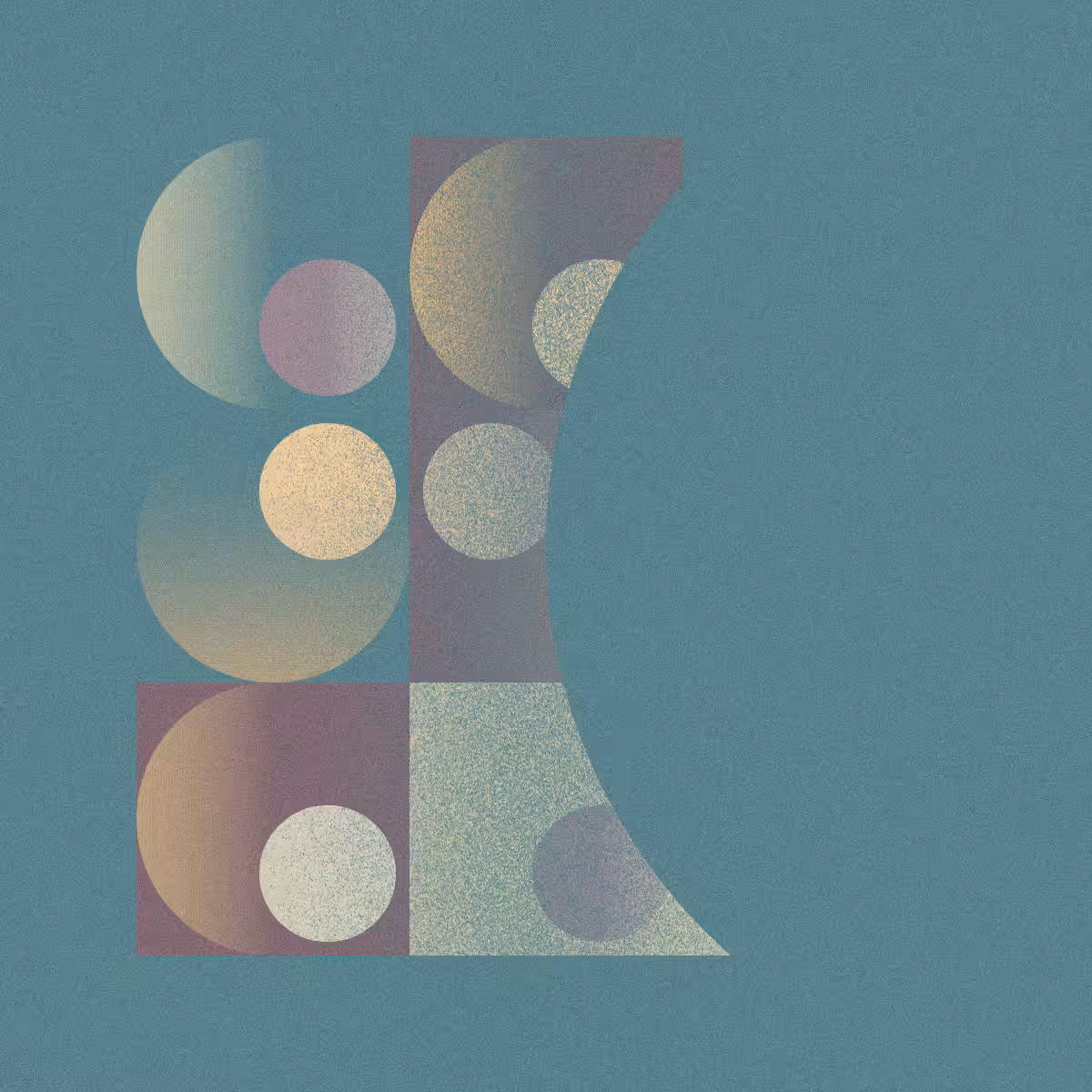 cosmic circles #21