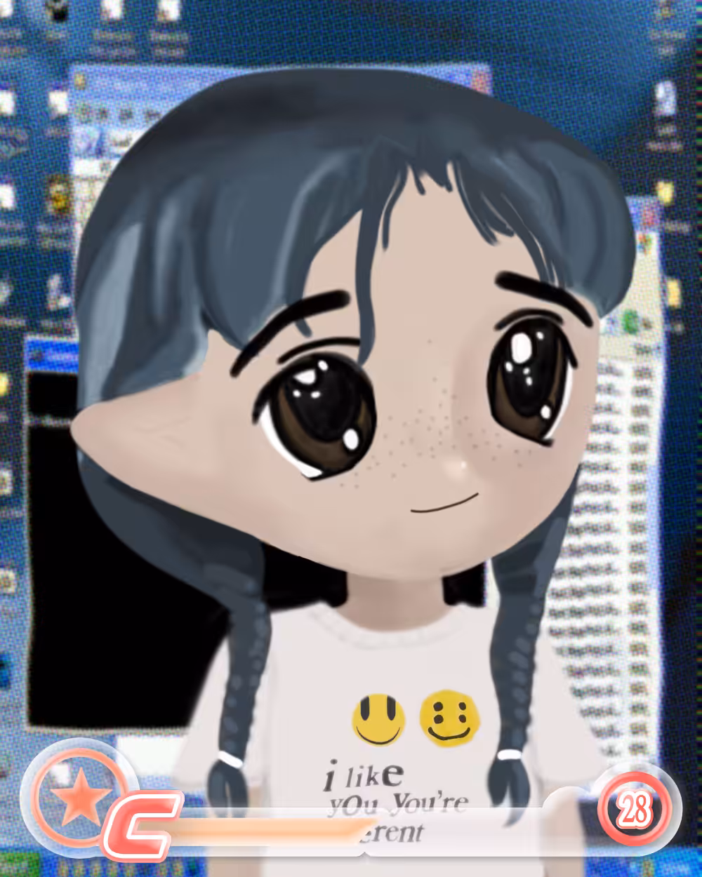 Milady 7226