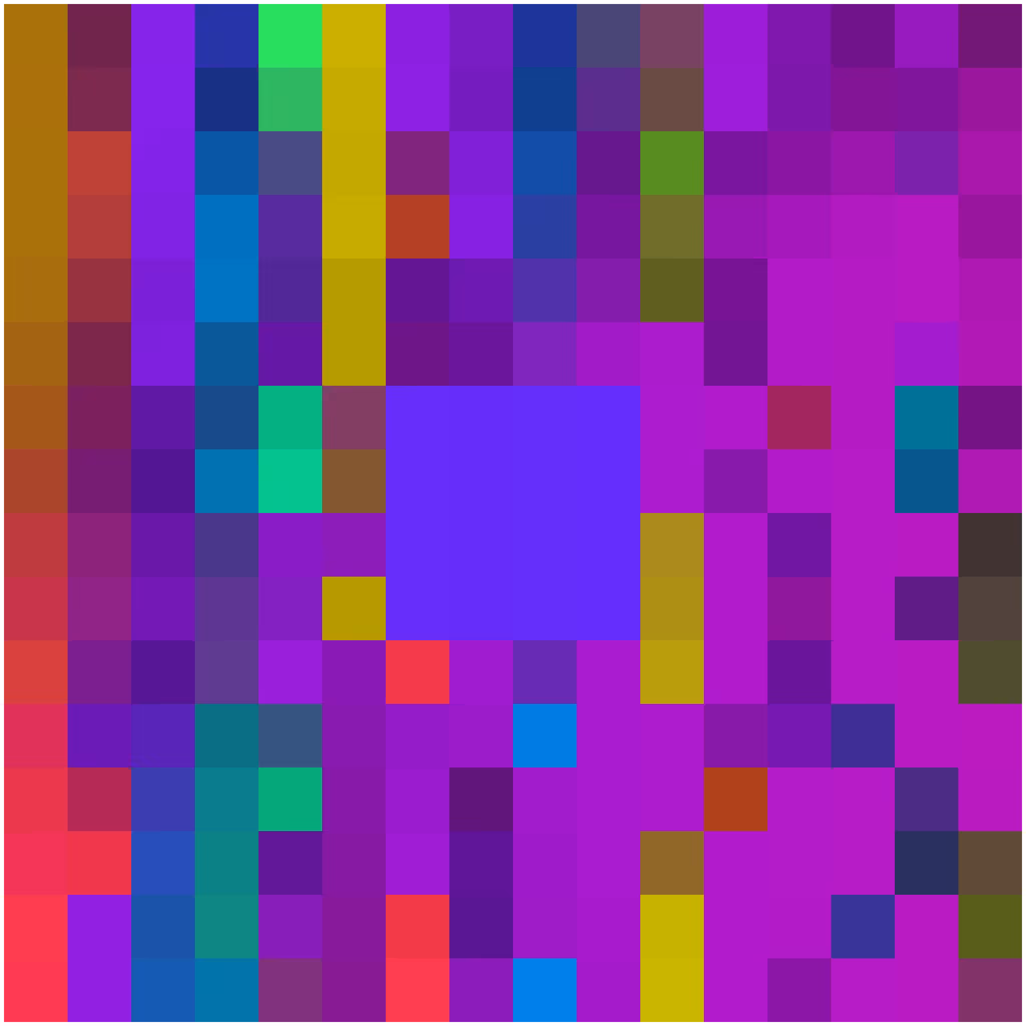 Hidden Pixels (In Plain Sight) #34