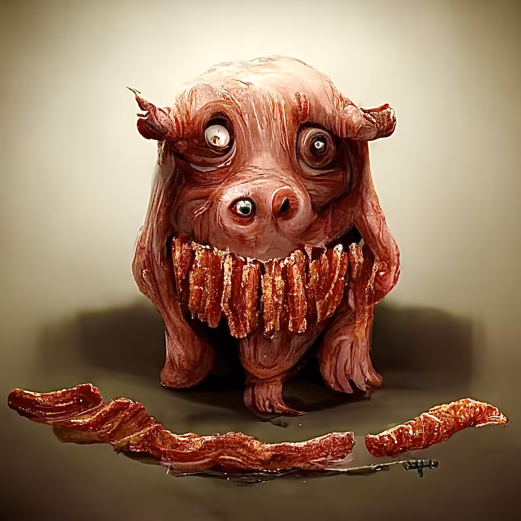 Market Monsterz: Bad Bacon