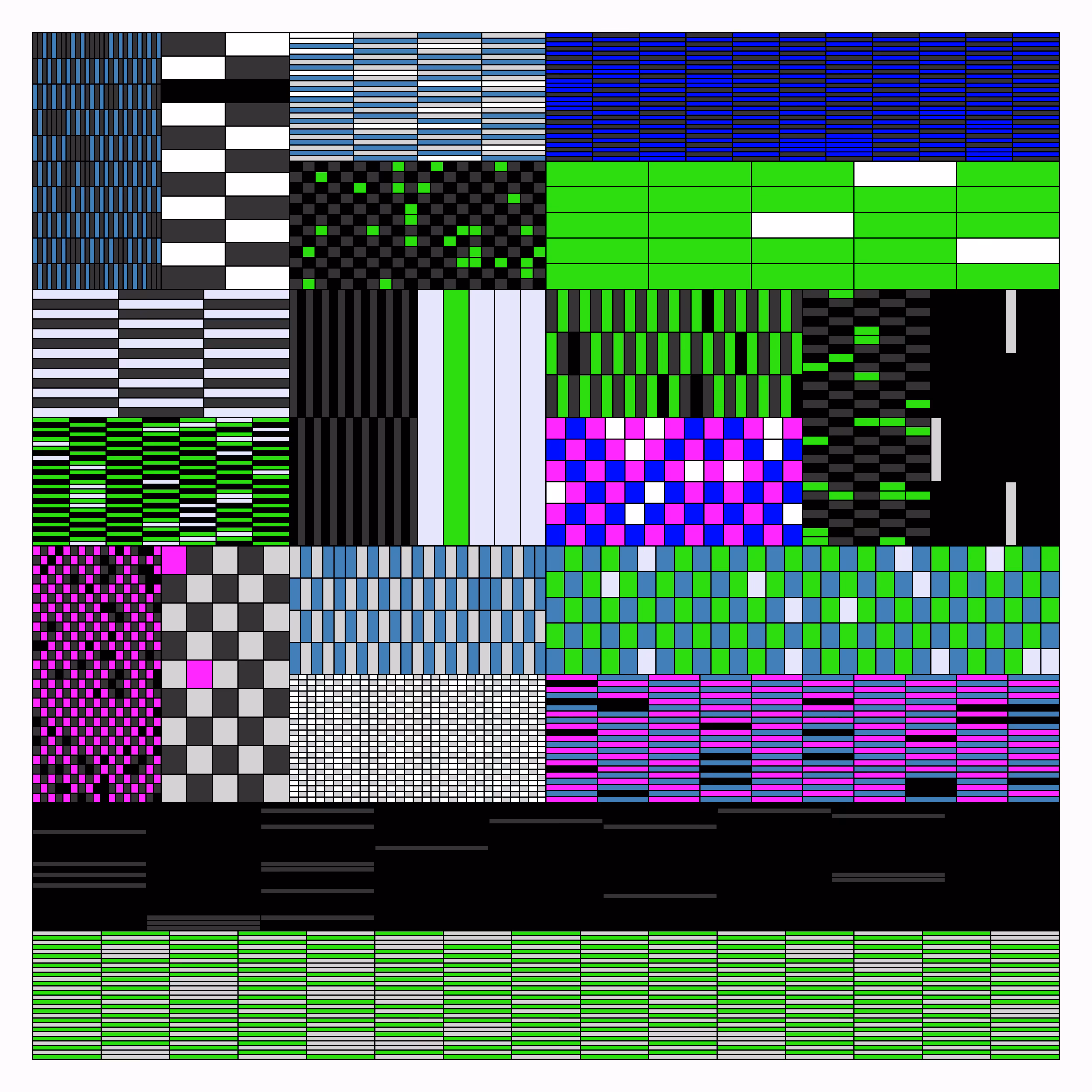 CRAZY PIXELS Nº7