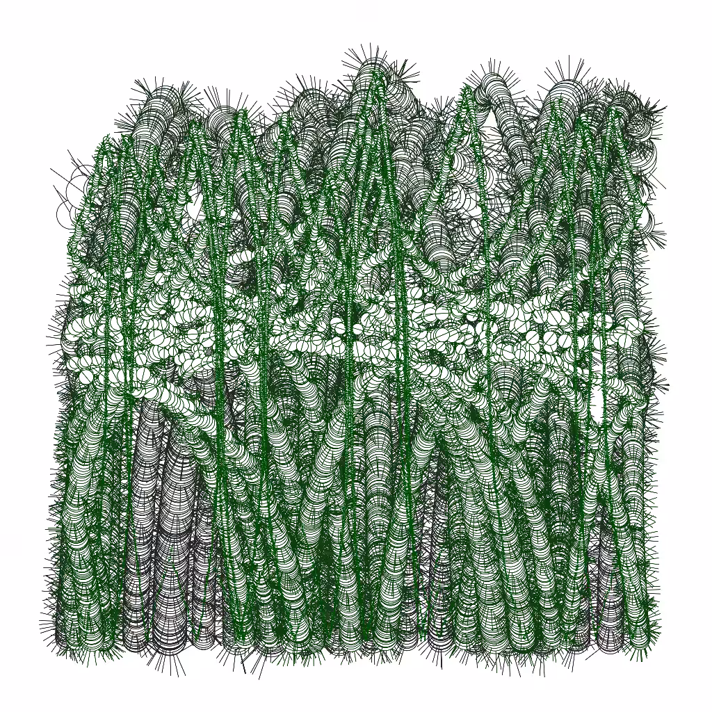 Rotate Plant Wall #34