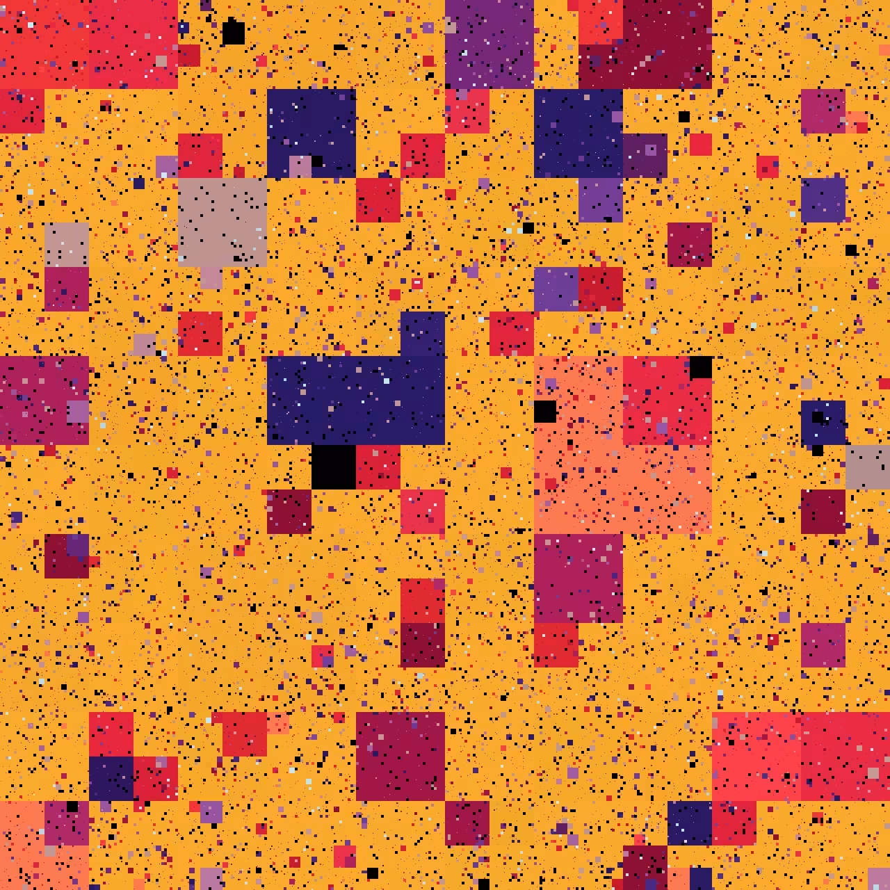 Abstract-Pixels #31