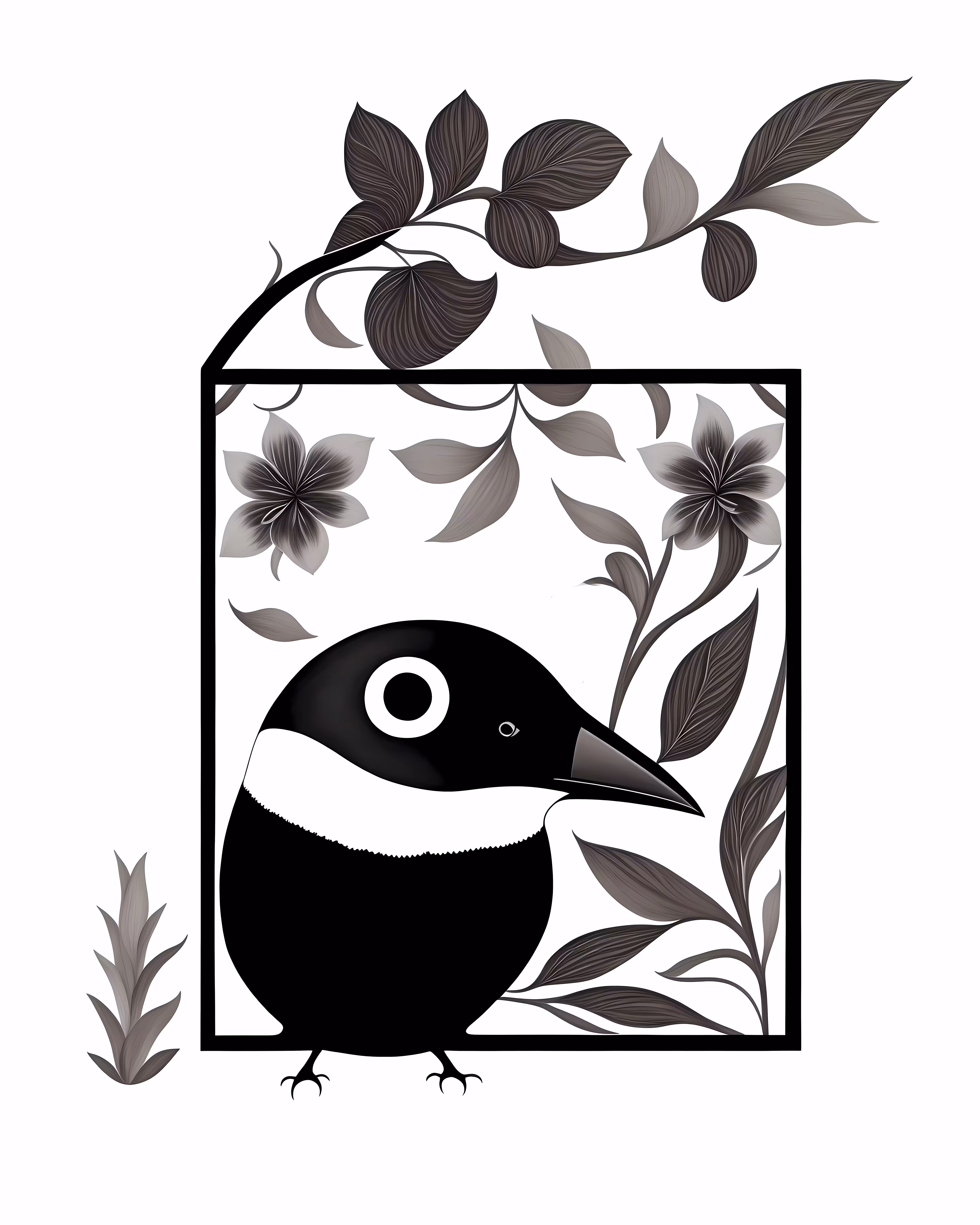 Broadbill