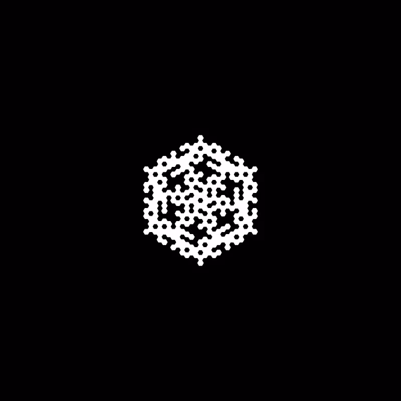 Snowflake #437