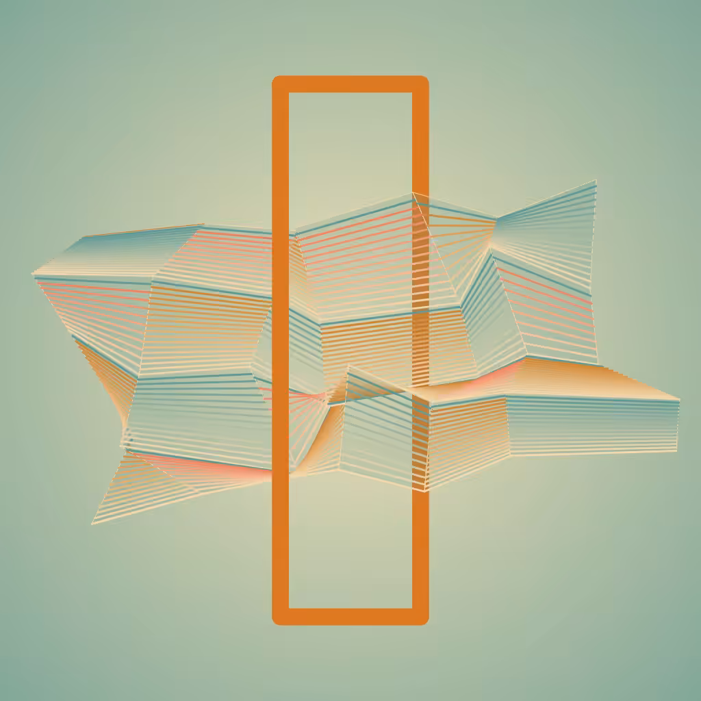 Machine 11: brutalist distortions #72