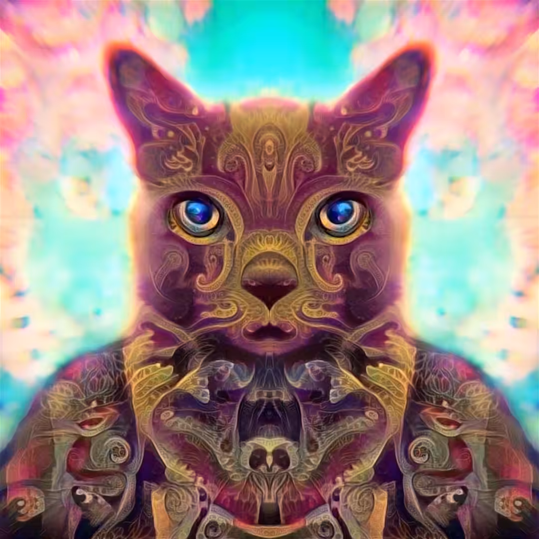 Electric Catnip: Catnip Skies