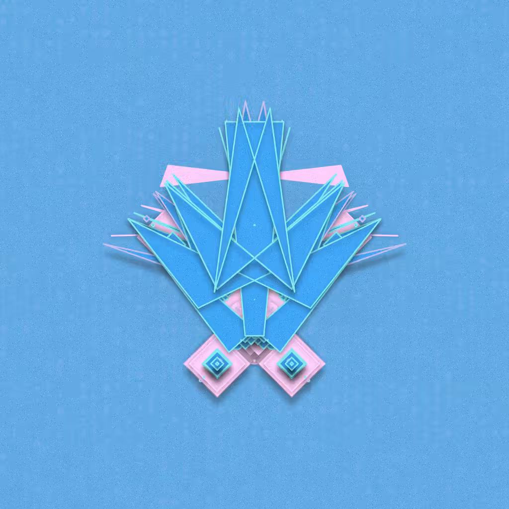 Paper Emblems #346