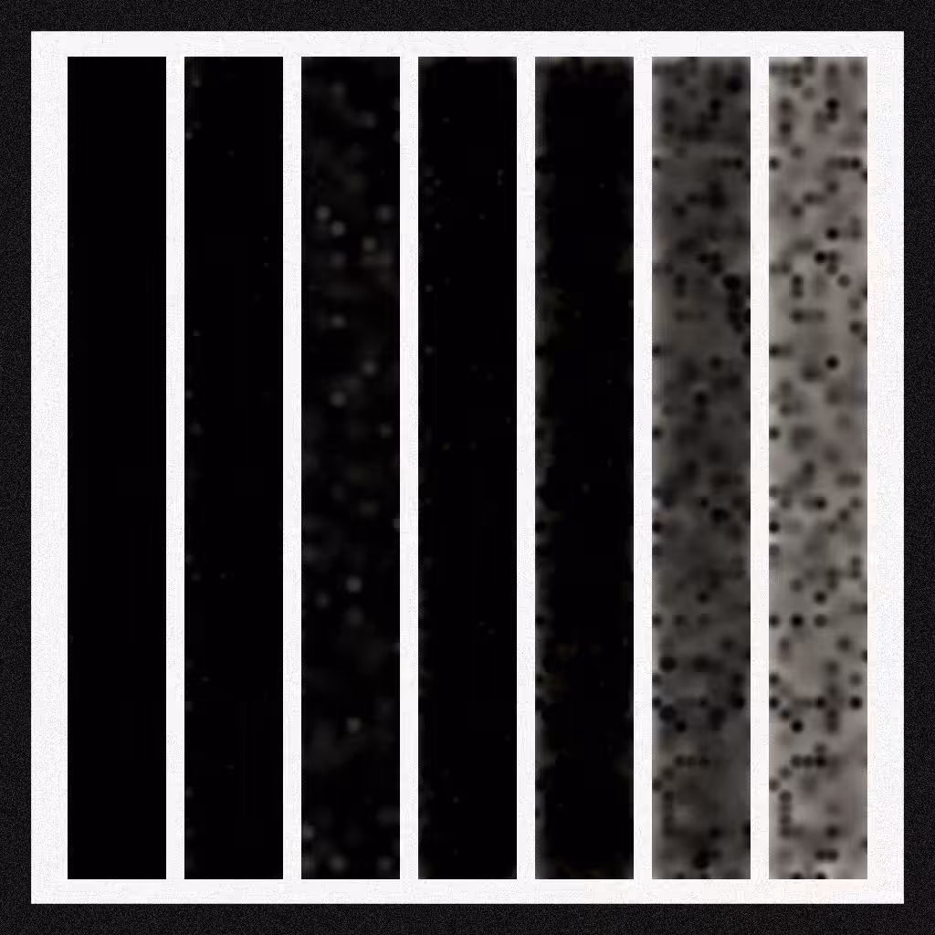 Blurry Dots #12