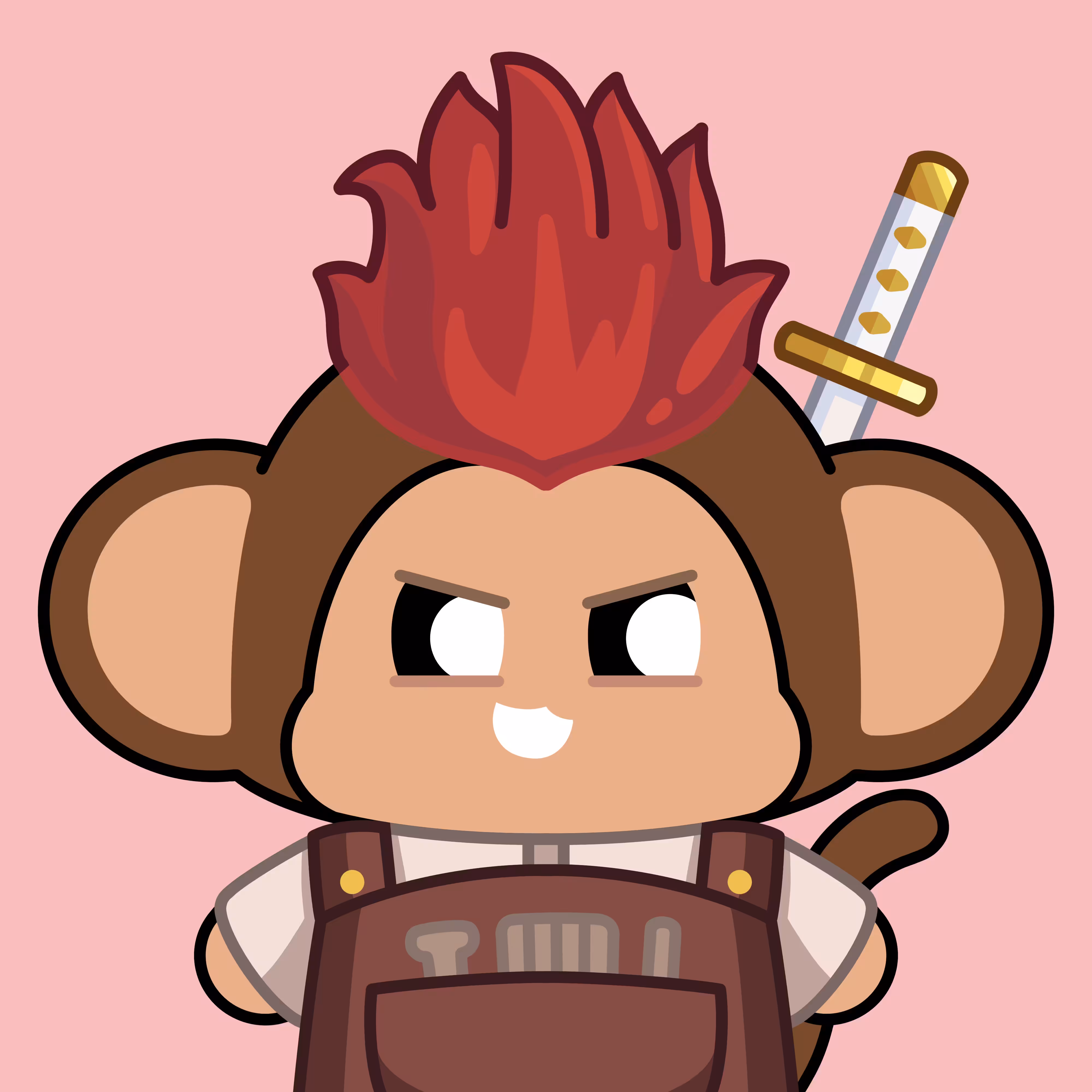 Chimpers: Minotarou