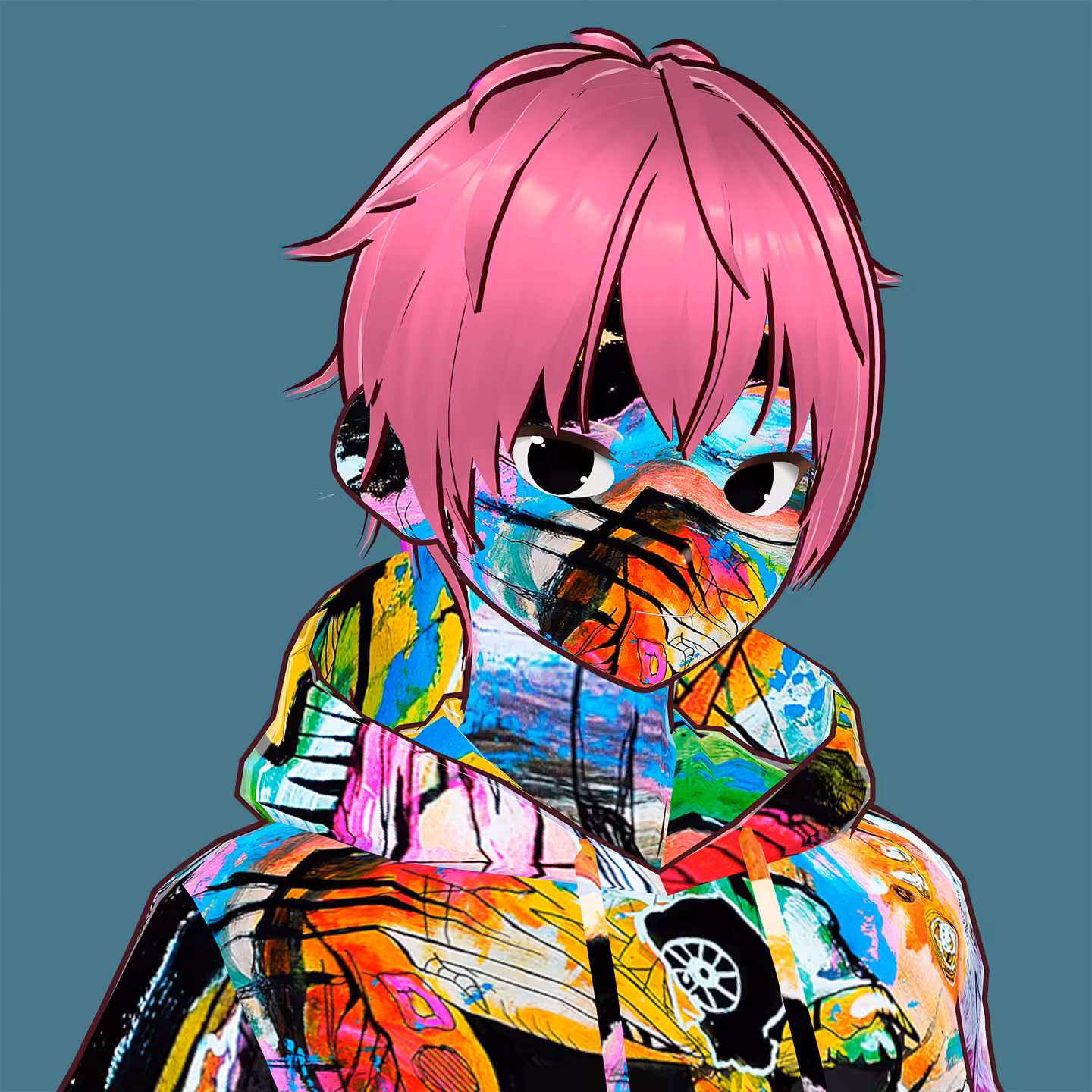 CLONE Z - YUSAYMONJ & DUKEVICENT