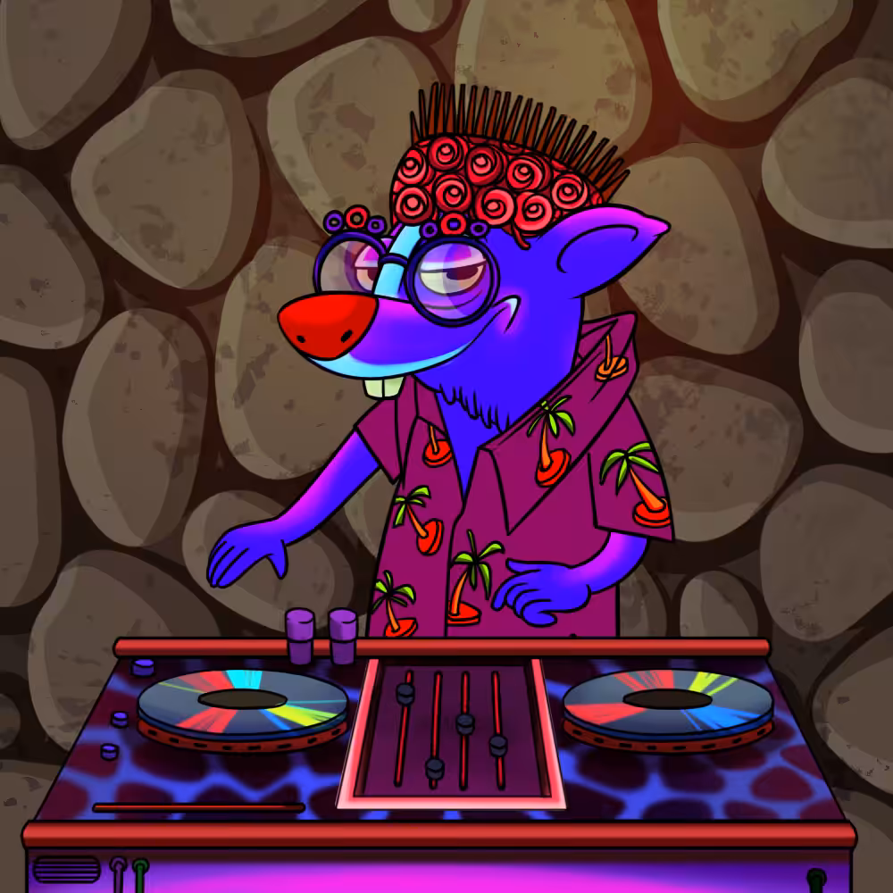 Gecko Skratz #67