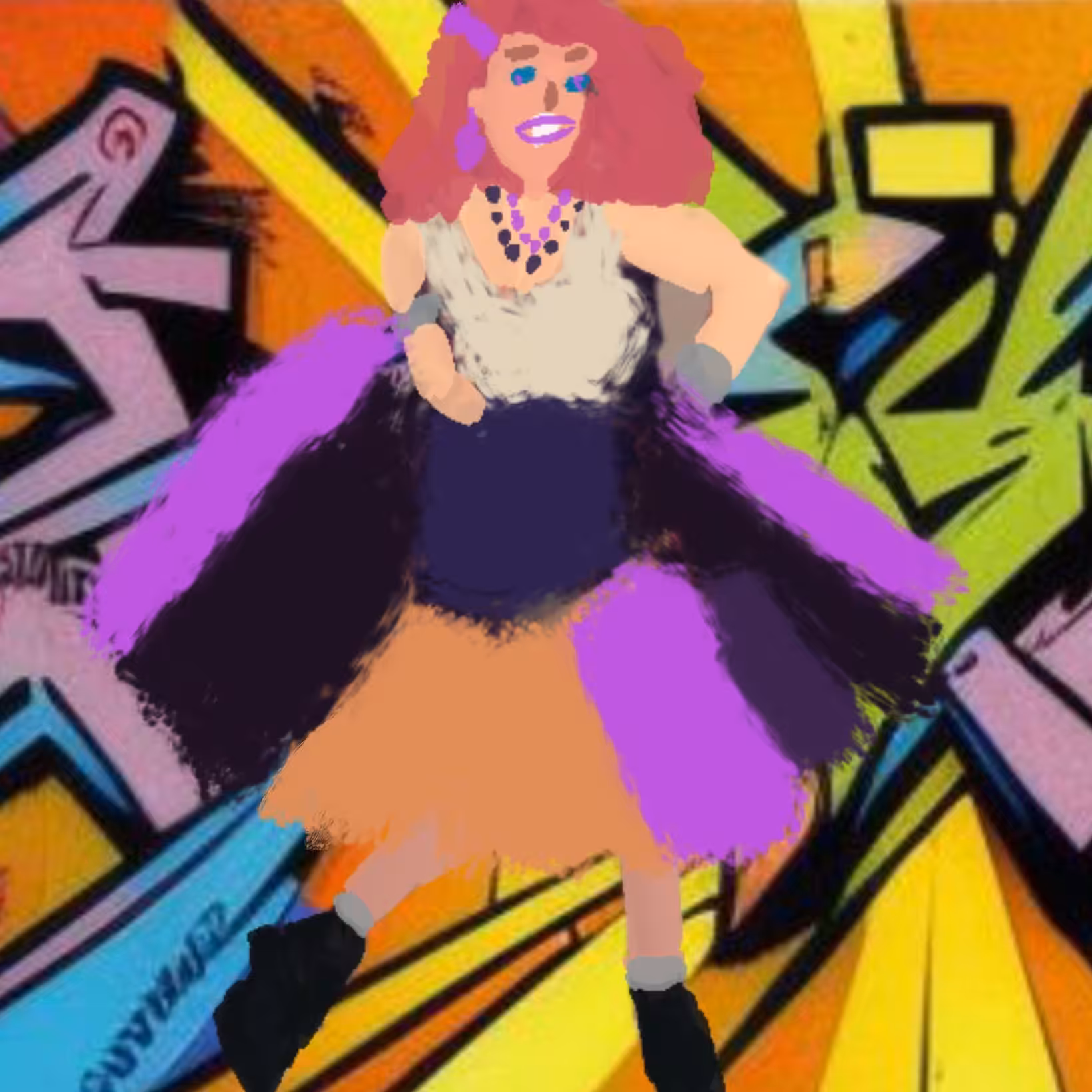 Girls just wanna have fun !