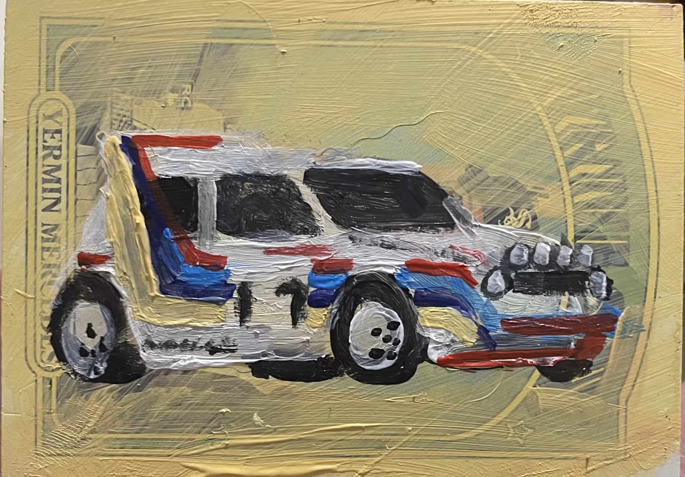 Rally Art 2